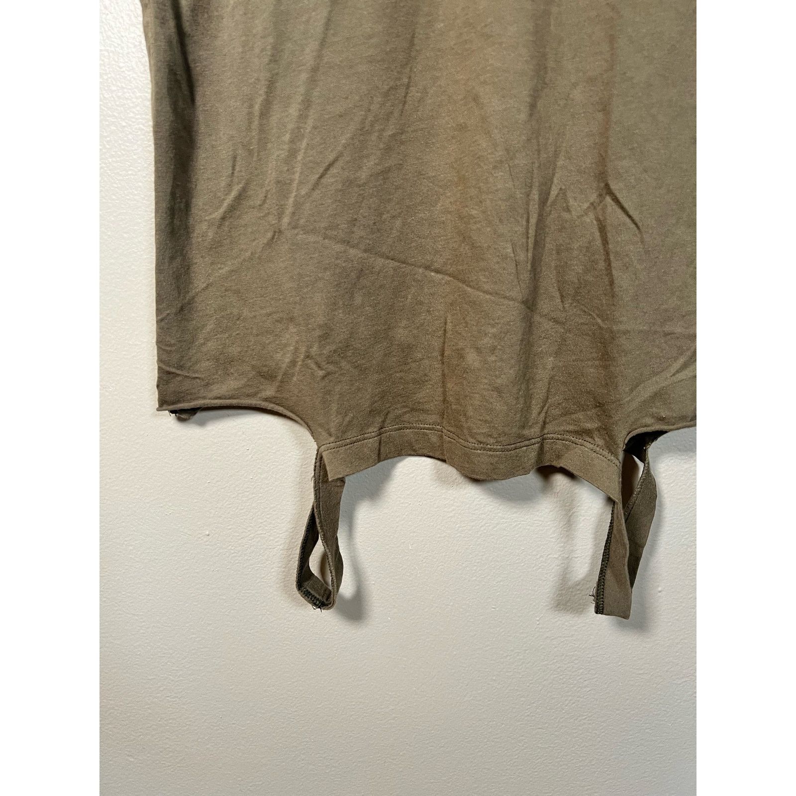 Helmut Lang NWOT Helmut Lang Bondage Tshirt size XS Size XS / US 0-2 / IT 36-38 - 5 Thumbnail
