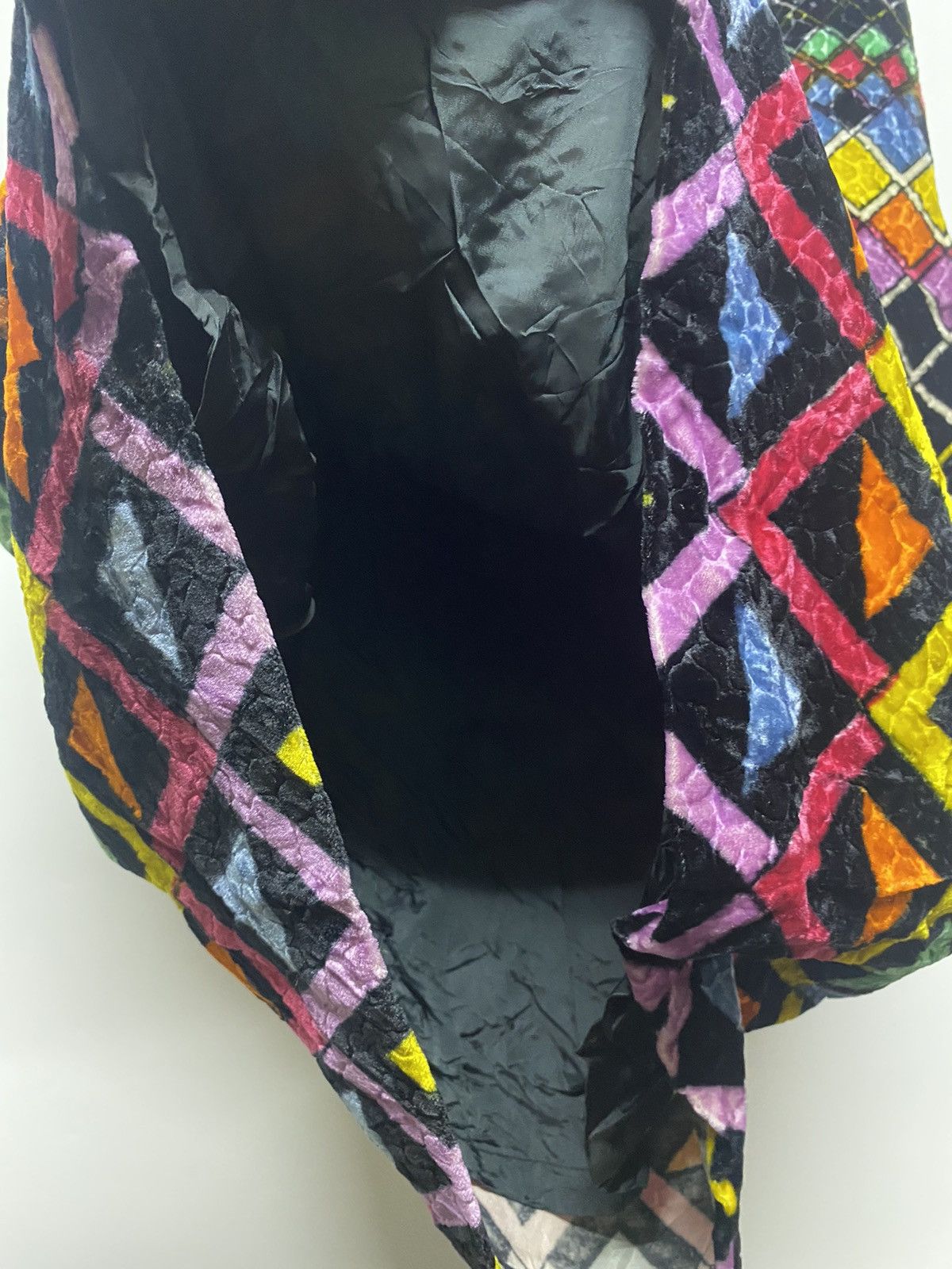 Japanese Brand × Joie Joie Midi Skirt Long Multicolour Women’s Size 26" / US 2 / IT 38 - 11 Thumbnail