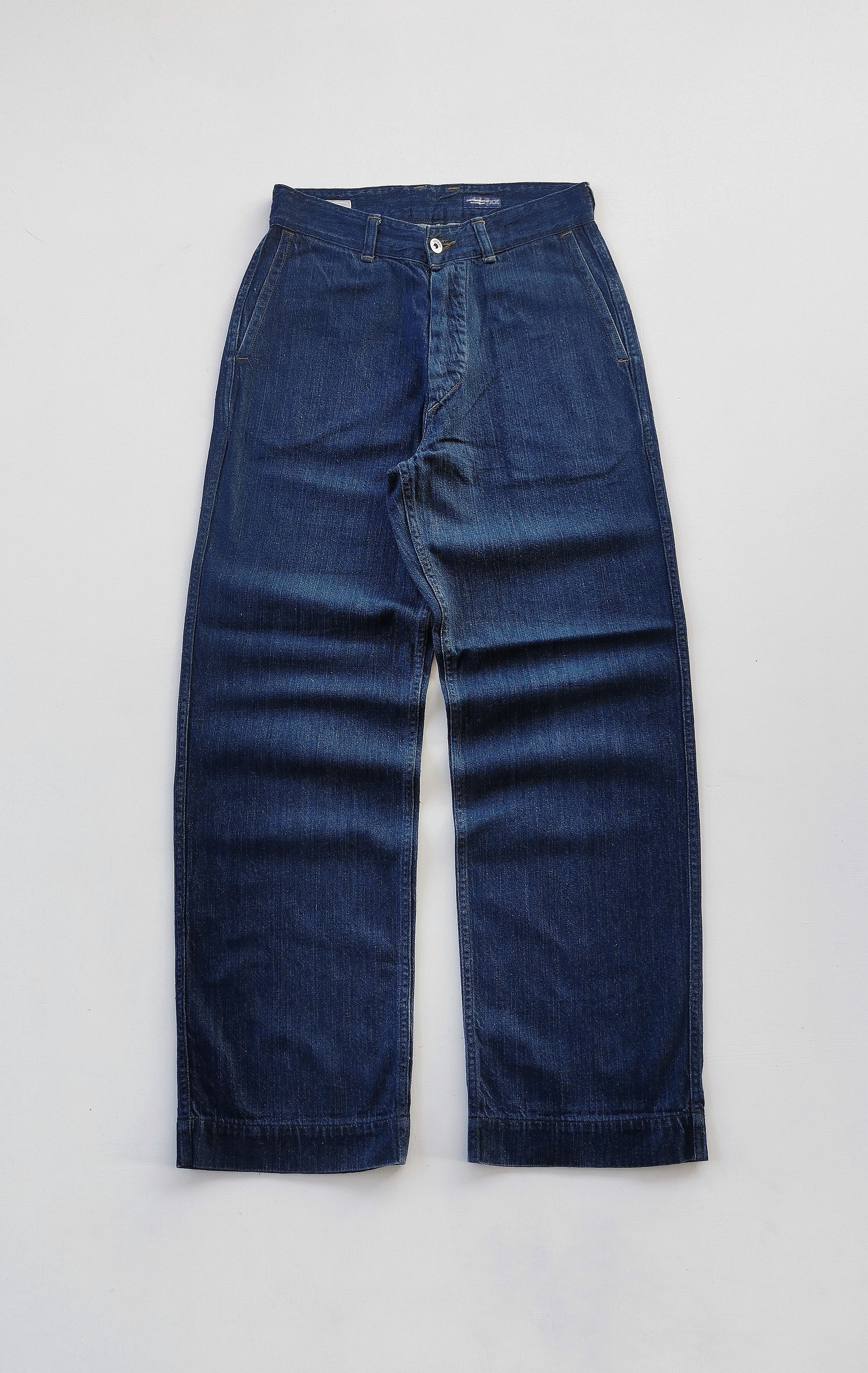 Edwin × If Six Was Nine × Le Grande Bleu (L.G.B.) Edwin 505X