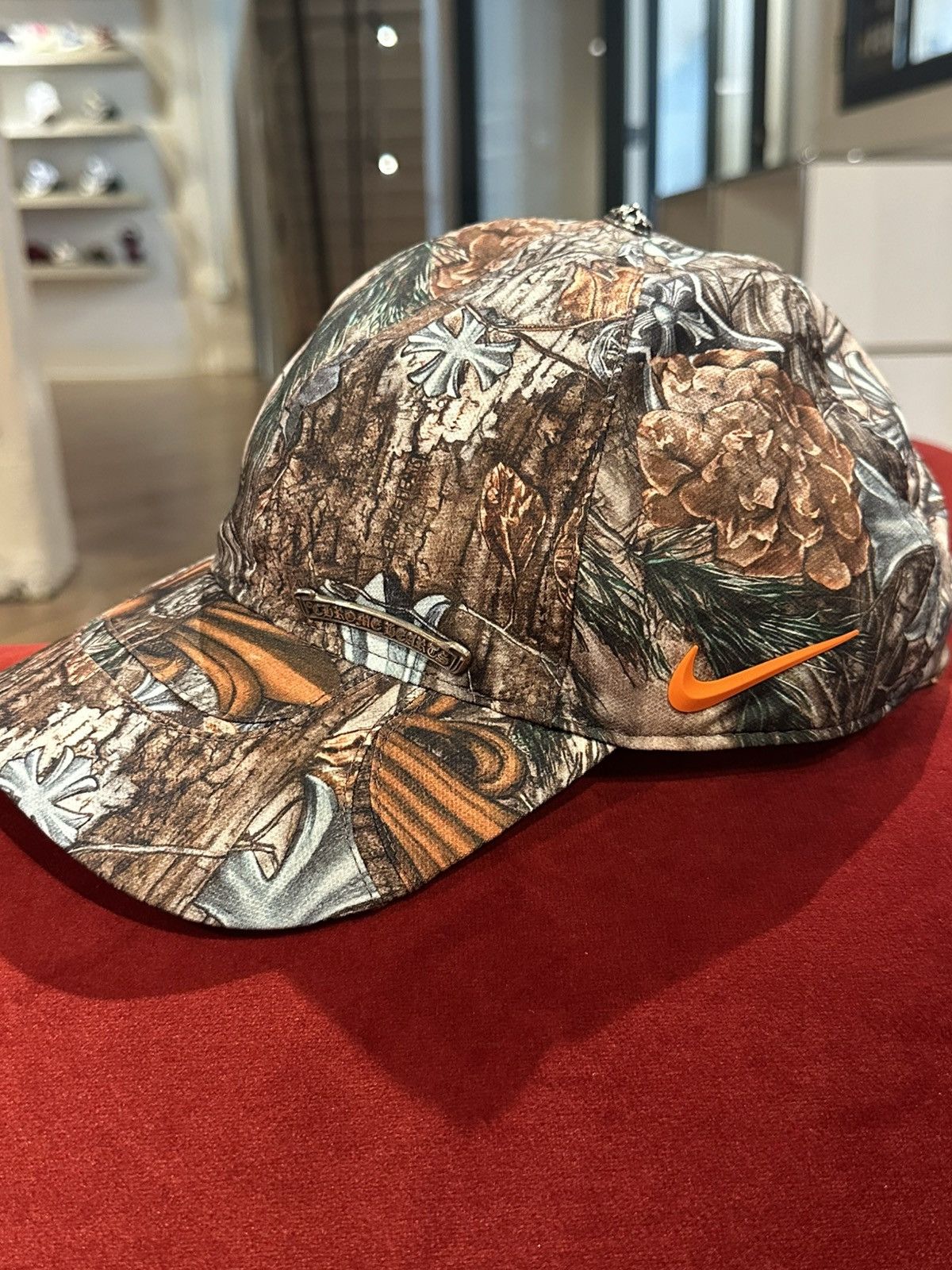 Chrome Hearts × Drake NOCTA Nike Hat | Grailed