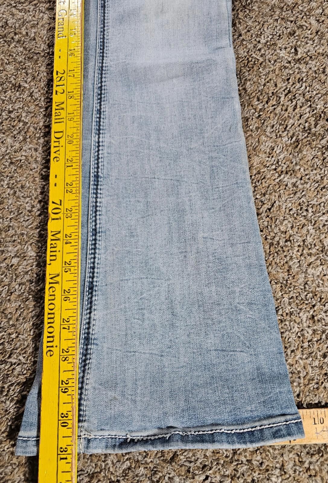 Other Grace In LA 26 Jeans Size 26" / US 2 / IT 38 - 7 Thumbnail