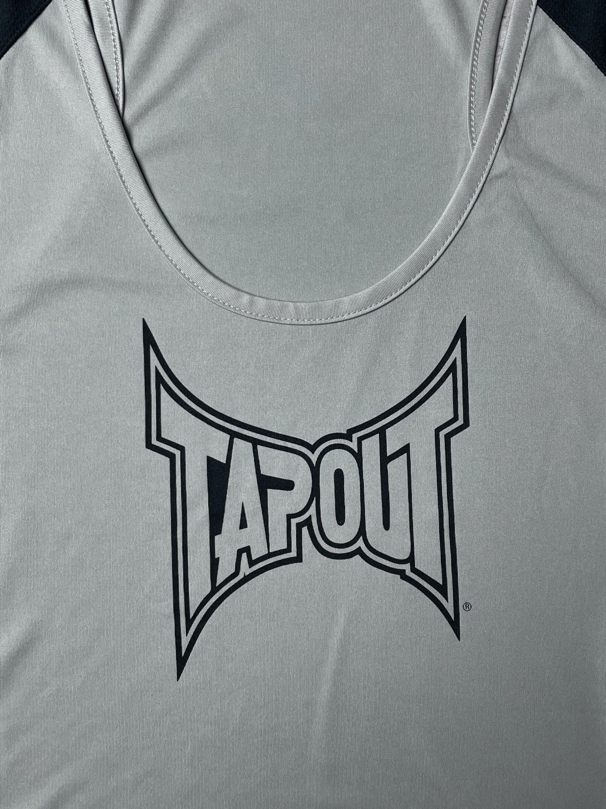 Tapout Tapout Tank Top Y2K Affliction type Size US XL / EU 56 / 4 - 4 Thumbnail