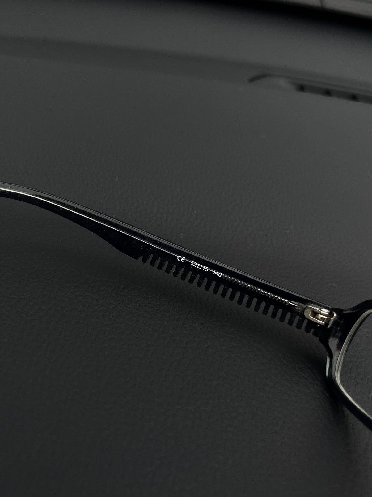 Jean Paul Gaultier 2000s Jean Paul Gaultier Glasses Size 30 - 6 Thumbnail