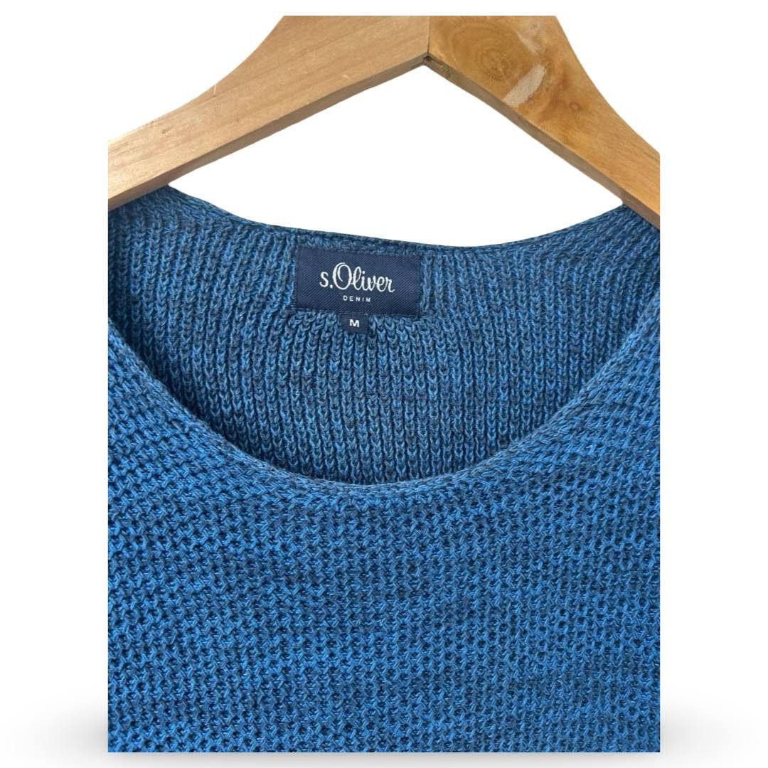 s.Oliver s.Oliver sweater #857 Size US M / EU 48-50 / 2 - 2 Thumbnail