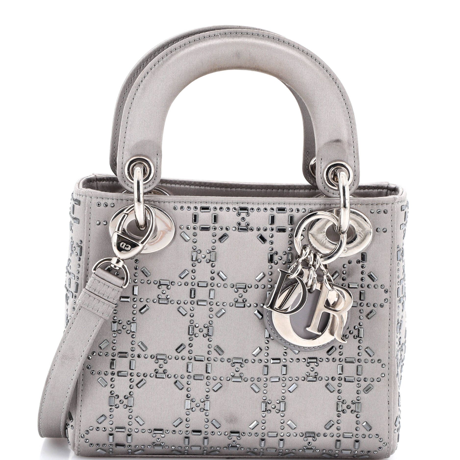 Dior Lady Dior Bag Size ONE SIZE - 1 Thumbnail
