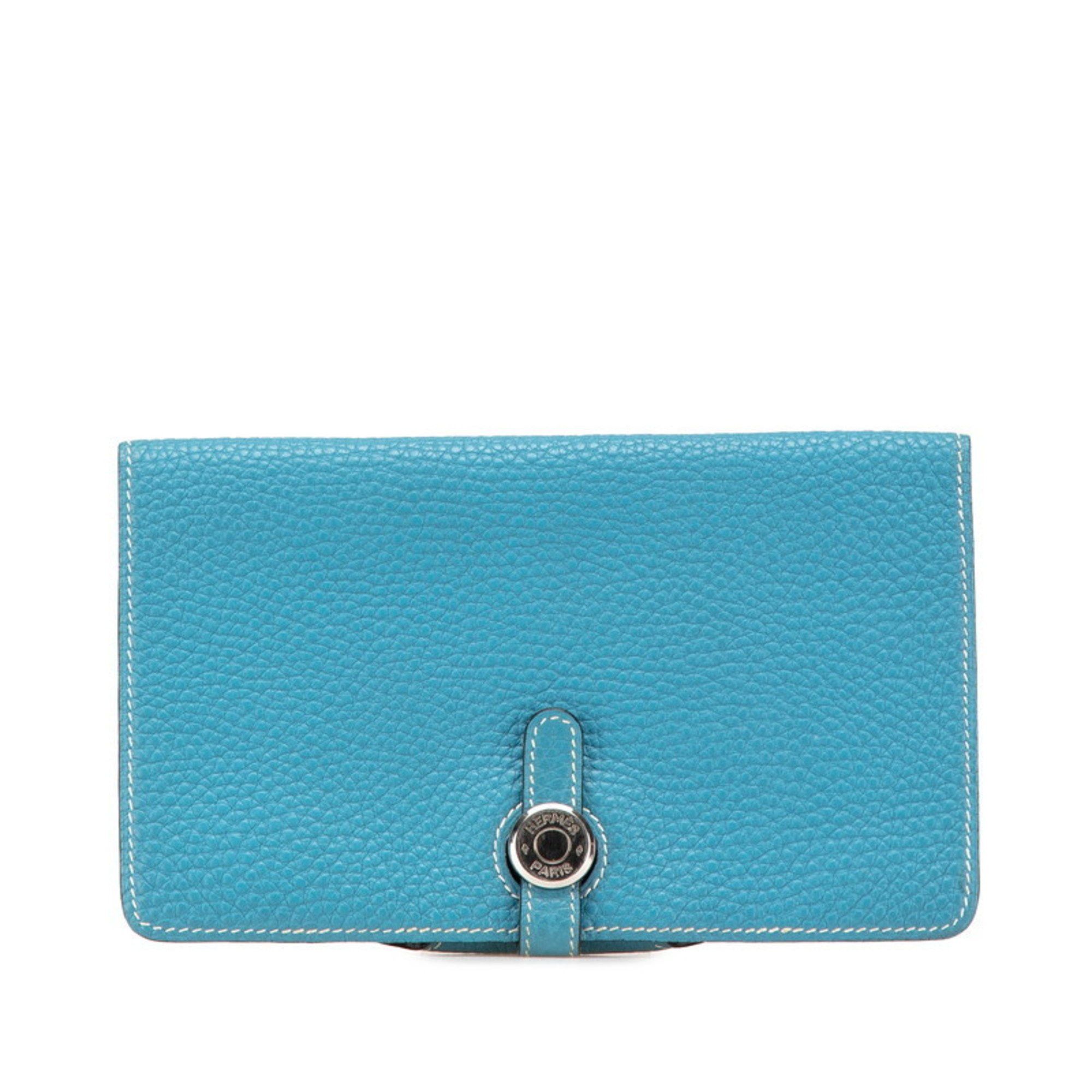 Hermes Hermès Dogon wallet Size ONE SIZE - 1 Thumbnail