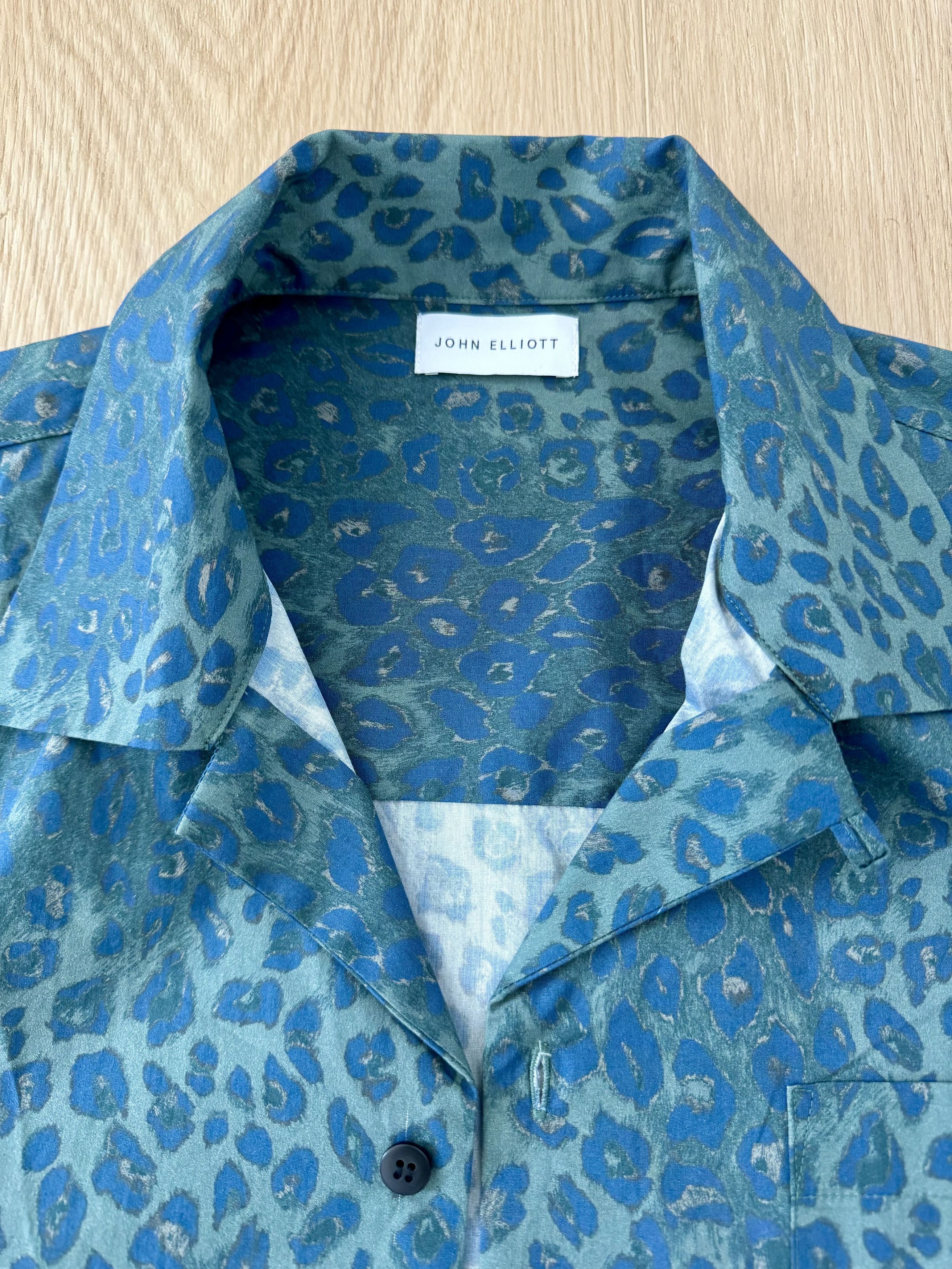 John Elliott - Leopard Print