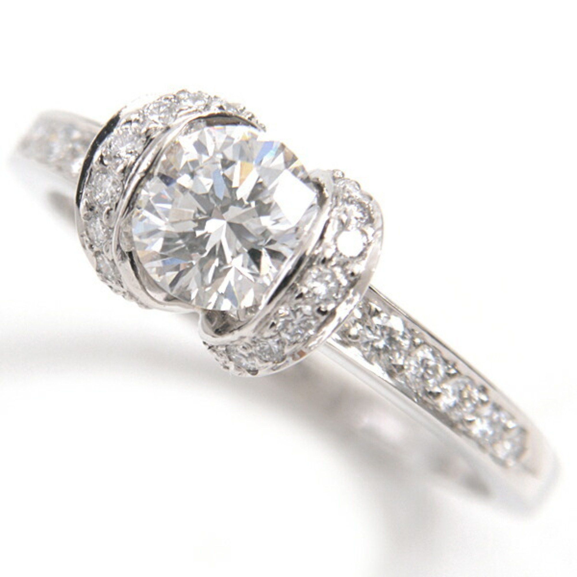 Tiffany & Co. Tiffany & Co Ribbon ring Size ONE SIZE - 1 Thumbnail