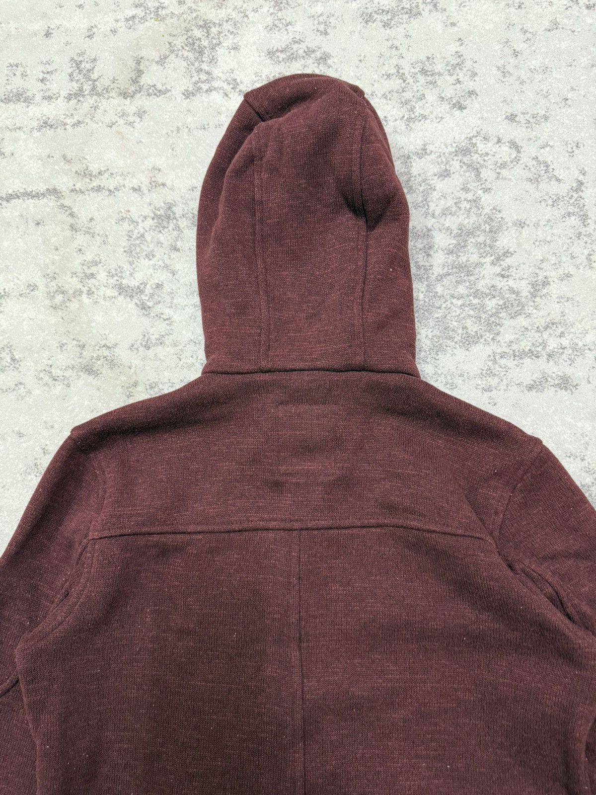 Timberland Timberland Sleeve Patch Logo Knit Zip Up Sweater Hoodie Size US S / EU 44-46 / 1 - 15 Thumbnail
