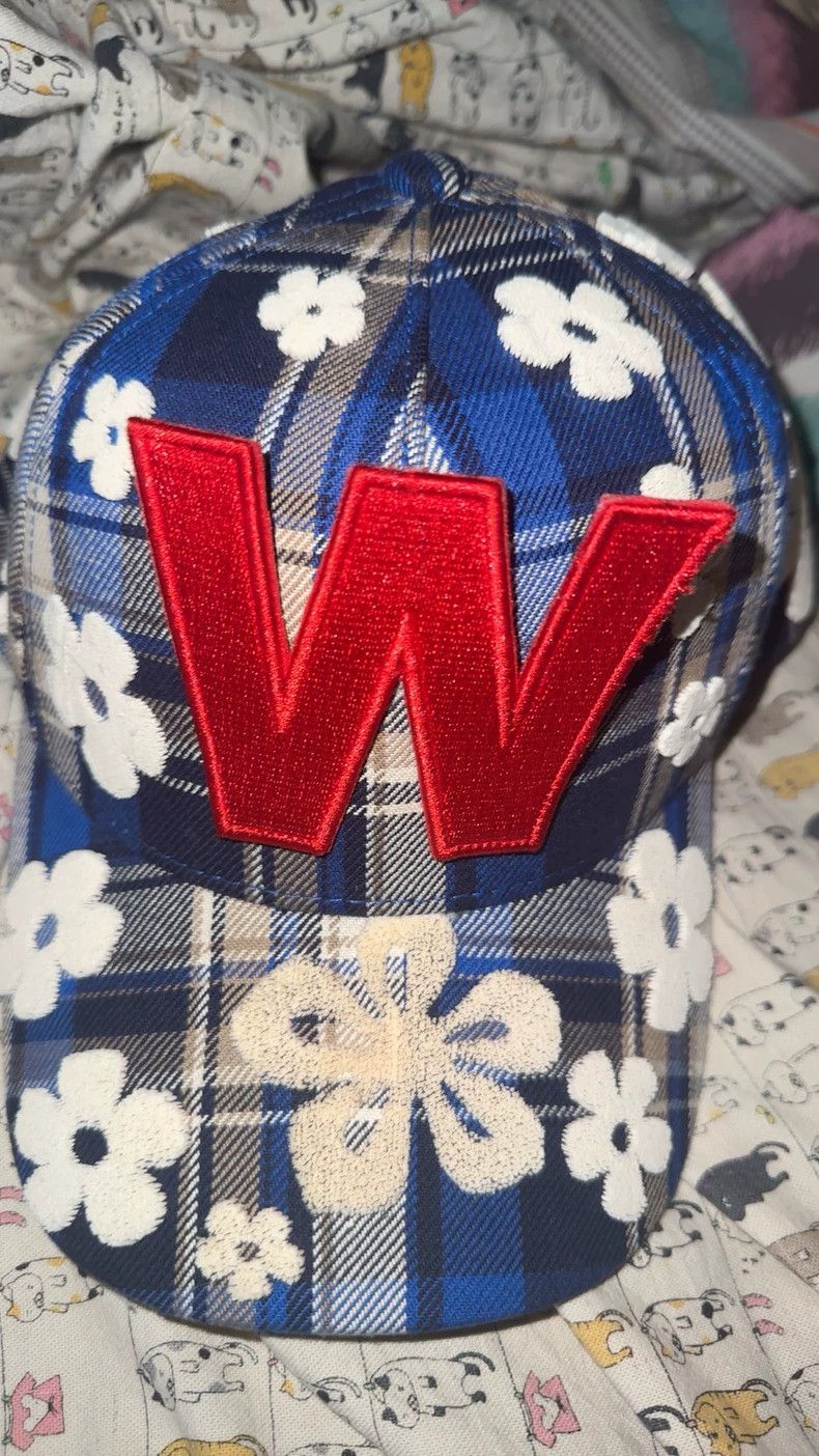 Walter Van Beirendonck walter van beirendonck Flower hat 24fw Size ONE SIZE - 1 Thumbnail