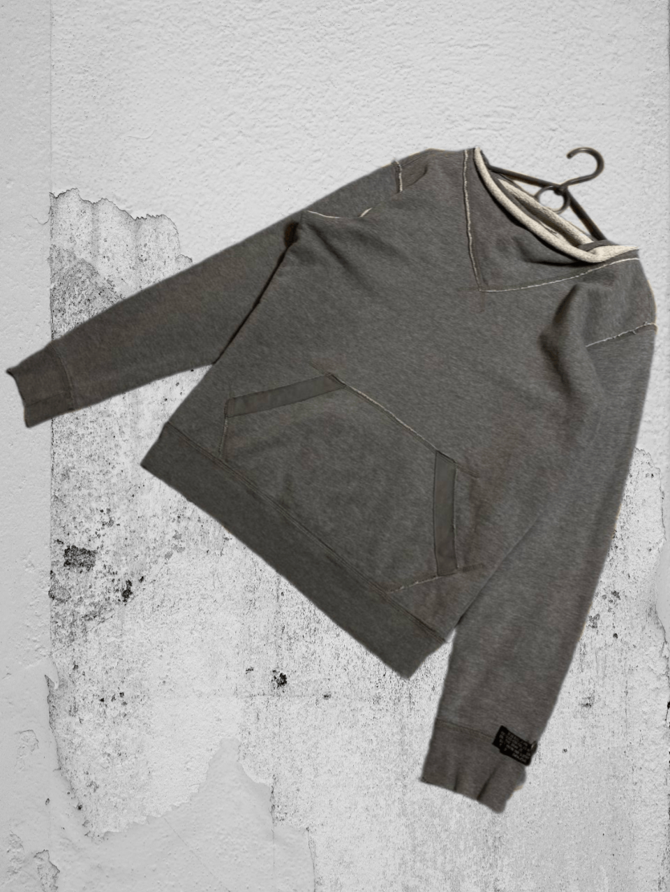 Diesel Vintage Avant-Garde 90s Diesel Knitted Sweater Big Logo Size US M / EU 48-50 / 2 - 1 Thumbnail