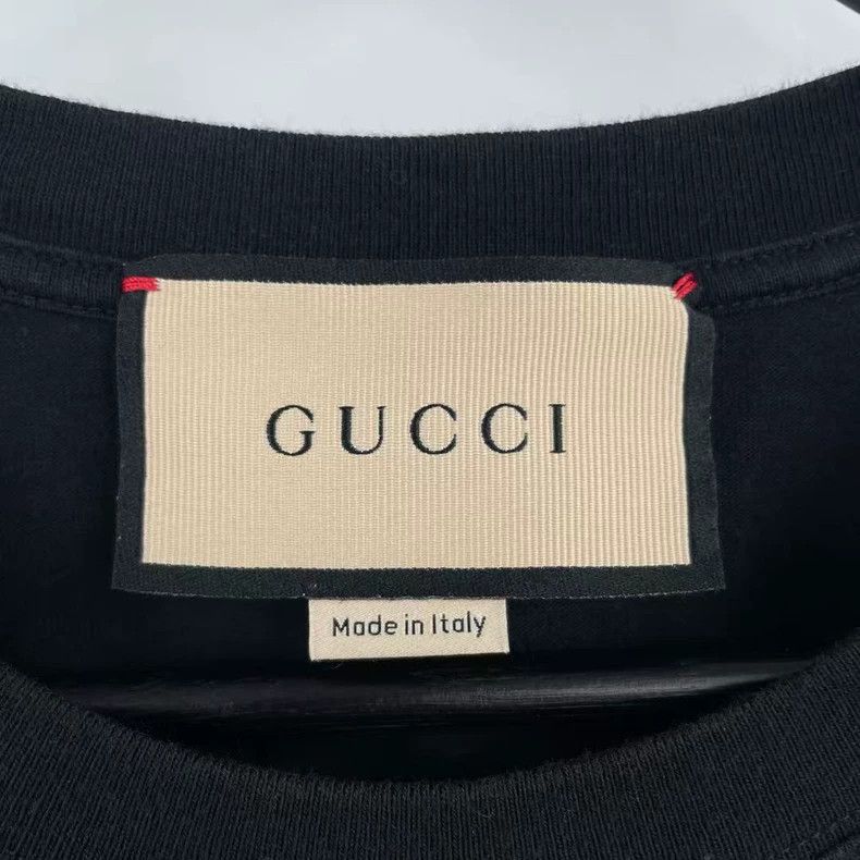 Gucci GucciStar letter short sleeves 2503-Nextarrow Size US S / EU 44-46 / 1 - 3 Thumbnail