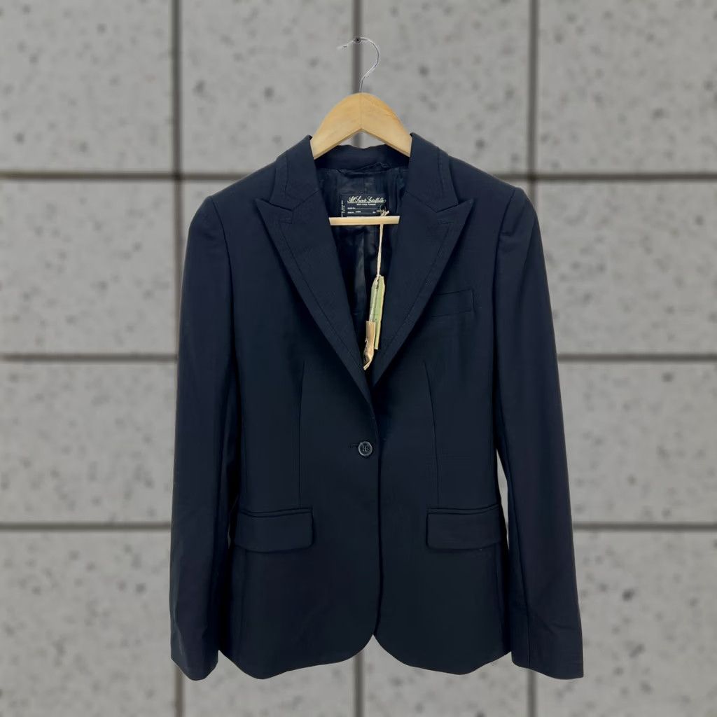 Allsaints - New Title: "AllSaints Adersi Jacket Blazer - Womens Size 8 S" - Added Brand Size S / US 4 / IT 40 - 1 Thumbnail
