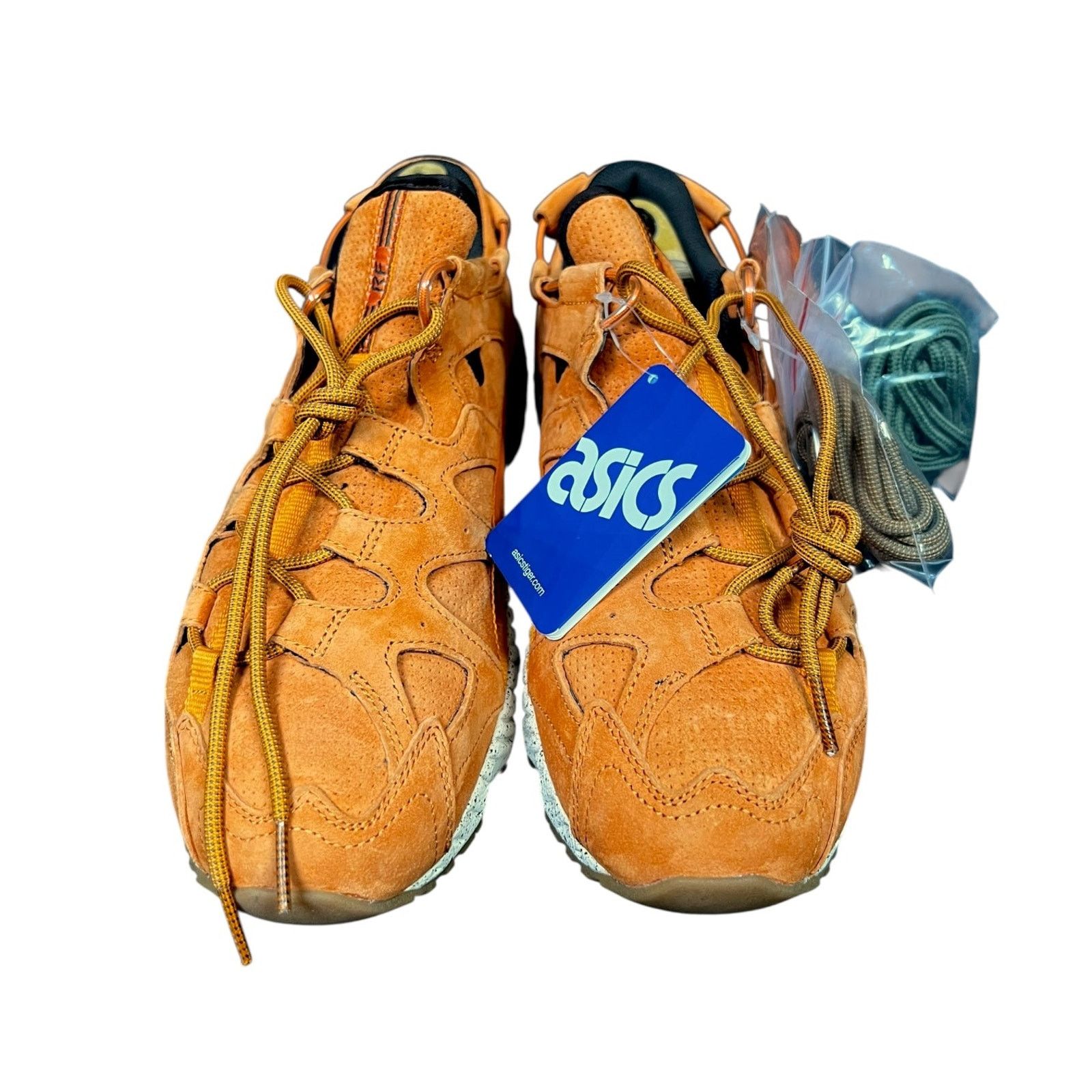 Kith Kith Ronnie Fieg x Asics Gel Mai Militia Men's 12 Sneakers Size US 12 / EU 45 - 2 Thumbnail