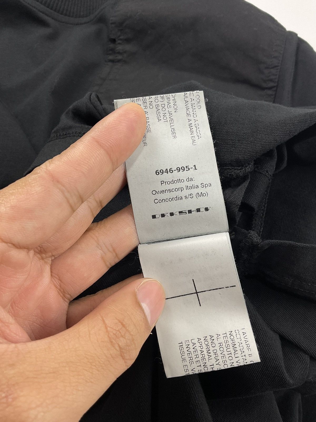 Rick Owens Rick Owens Chest Pocket Long Sleeve Size US XS / EU 42 / 0 - 10 Thumbnail