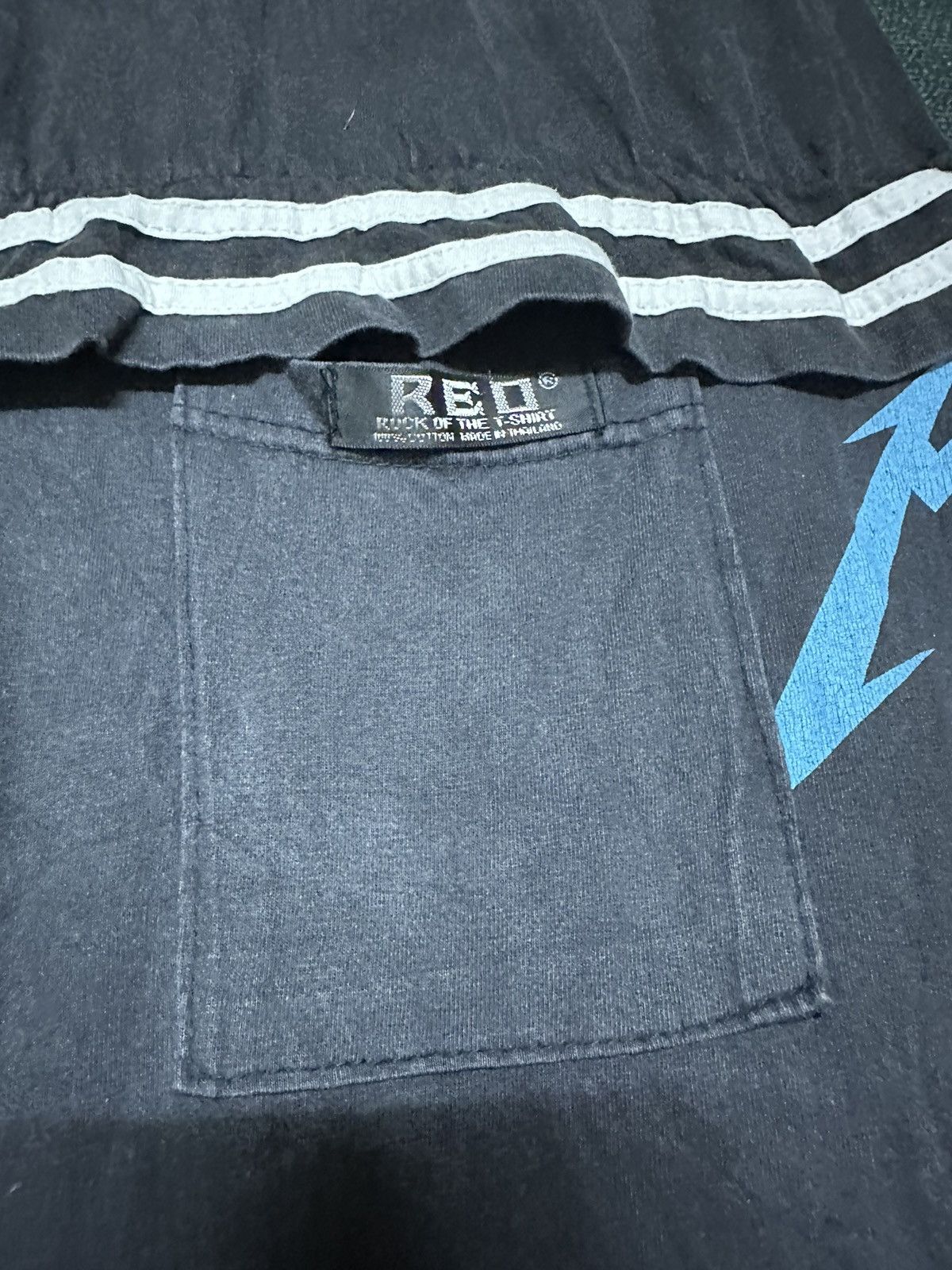 Band Tees Metallica sweatpants Size US 34 / EU 50 - 7 Thumbnail
