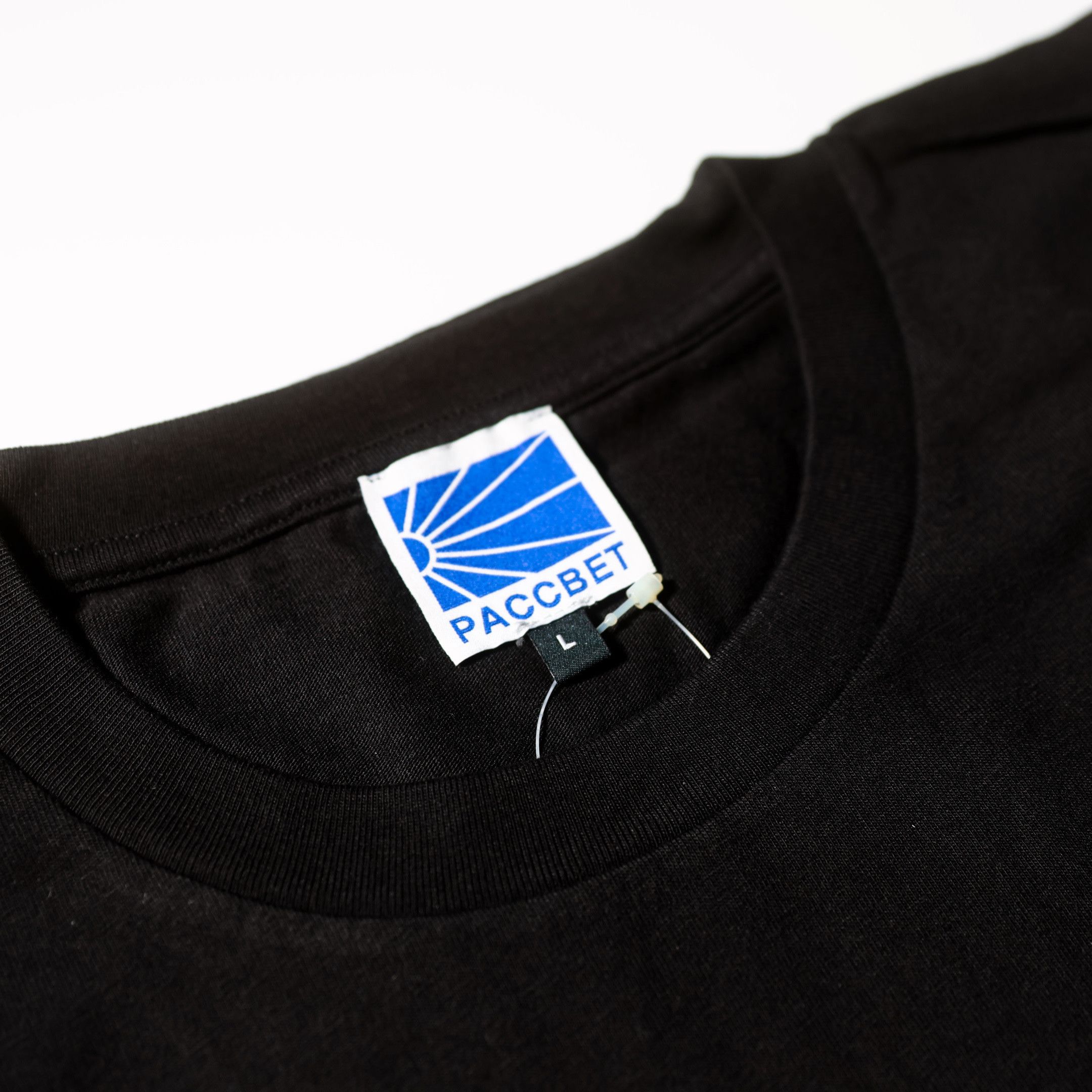 PACCBET October Logo T-shirts Size US L / EU 52-54 / 3 - 5 Thumbnail
