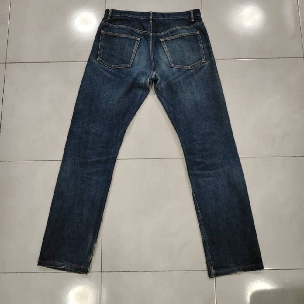 A.P.C. Vintage APC Jeans New Standard Dark Blue Selvedge Size US 31 - 21 Thumbnail