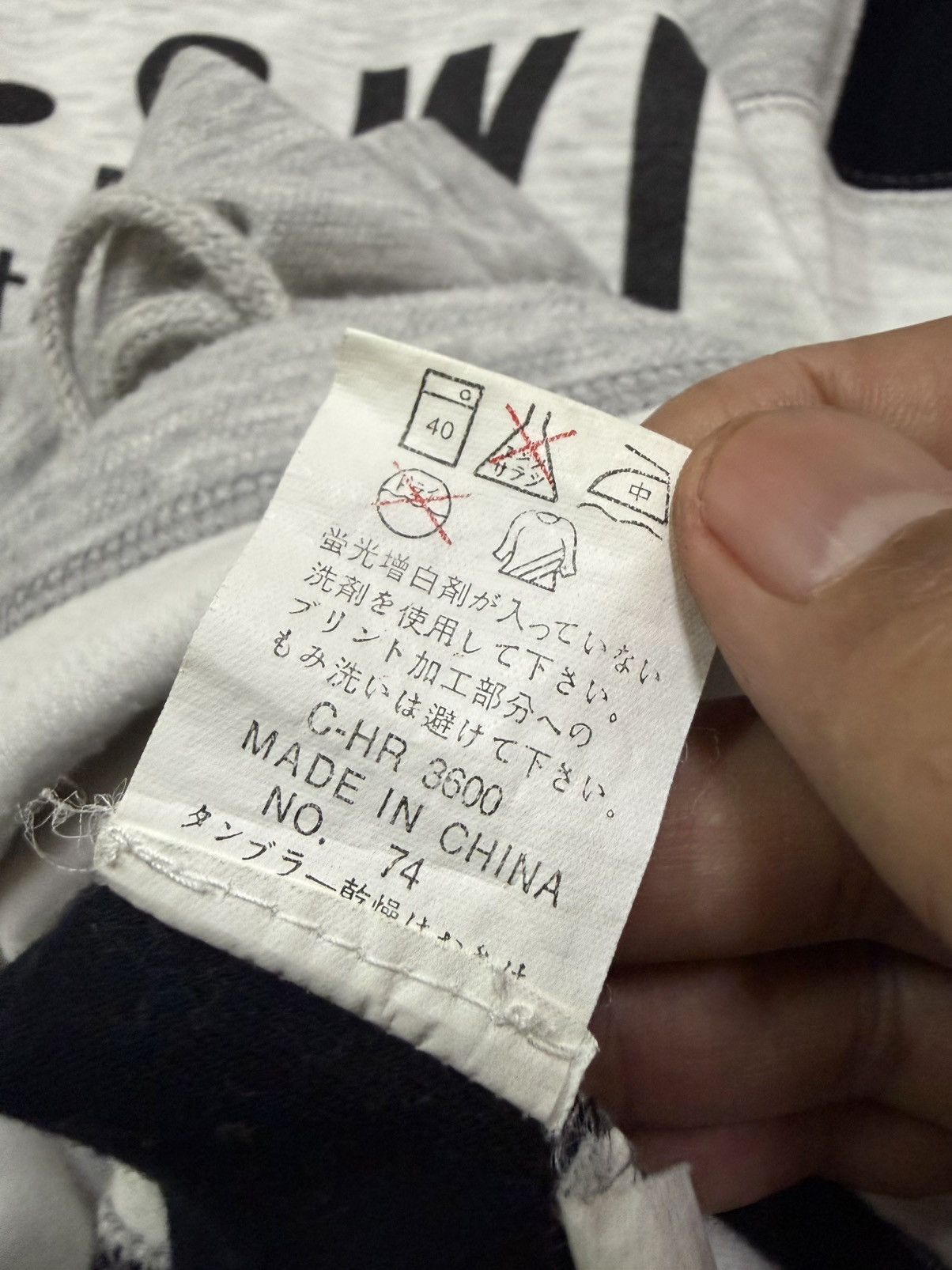 K-Swiss Vintage K-Swiss Biglogo Sweatshirt Size US L / EU 52-54 / 3 - 11 Thumbnail