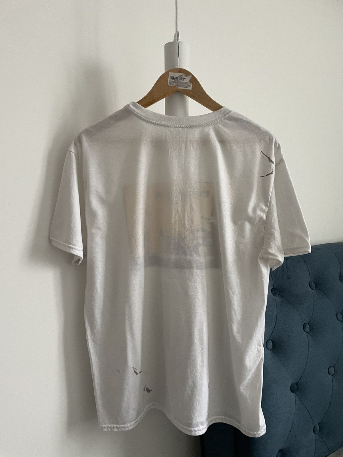 Band Tees 💥RARE💥 Vintage The Stooges 80’s "Gimme Danger" Band Tees Size US L / EU 52-54 / 3 - 9 Thumbnail