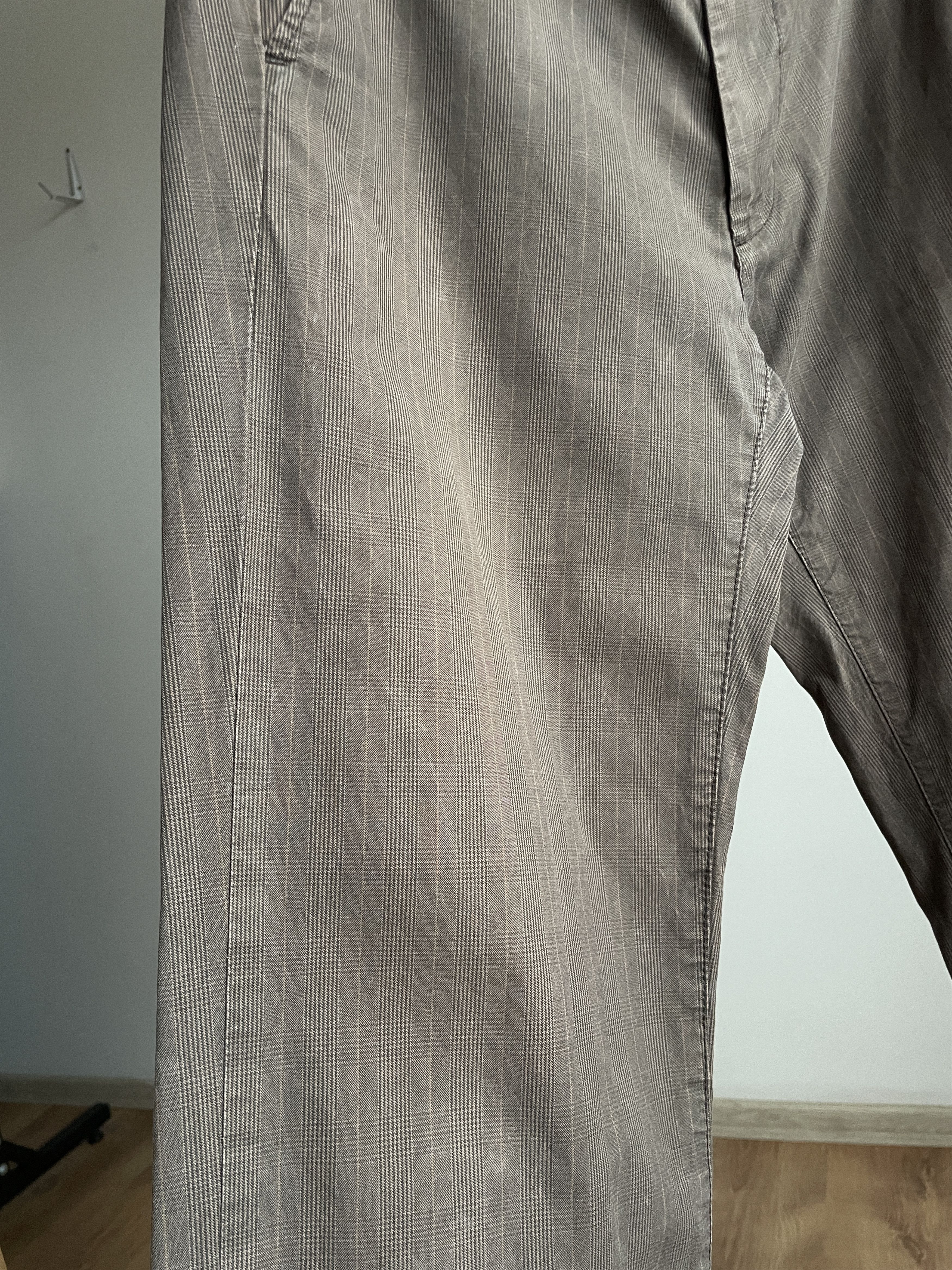 Carhartt Carhartt Primary Vintage Checkered Straight Pants Size 34x32 Size US 34 / EU 50 - 8 Thumbnail