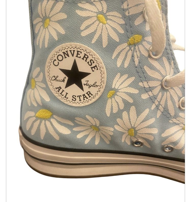 Converse Converse Platform Daisy Shoes Size US 5.5 / IT 35.5 - 3 Thumbnail