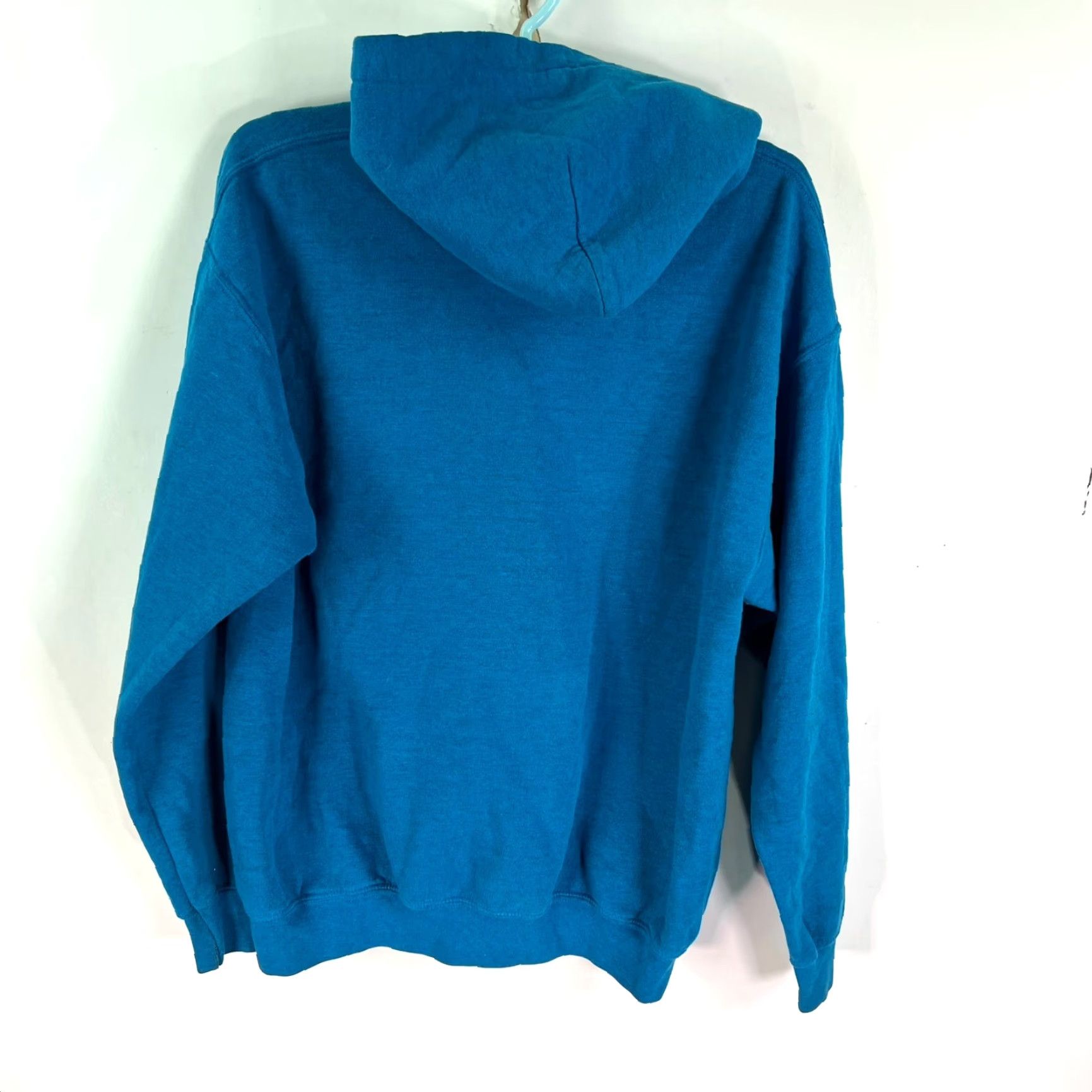Gildan Gildan Upper Michigan Hoodie Adult M Blue Size US M / EU 48-50 / 2 - 3 Thumbnail