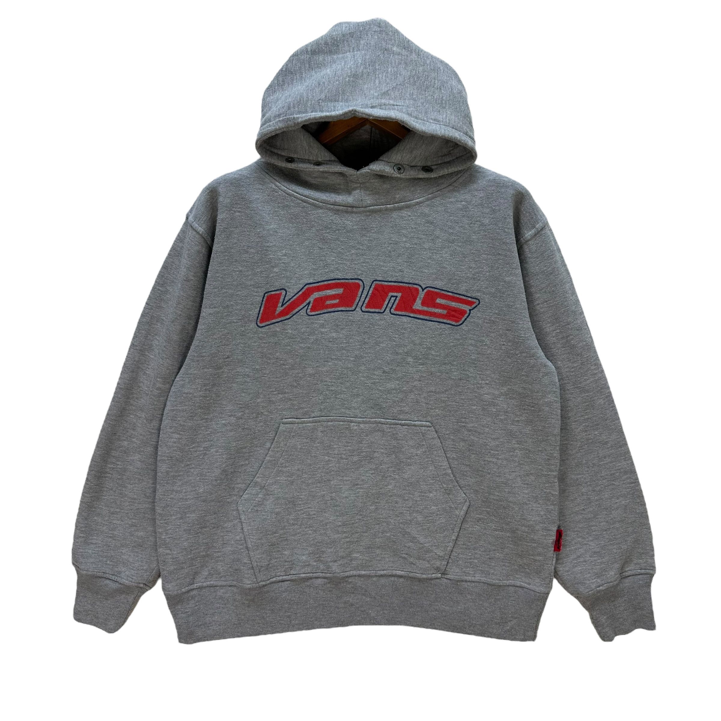 Vans VANS Big Logo Pullover Hoodies #9157-64 Size US M / EU 48-50 / 2 - 1 Thumbnail