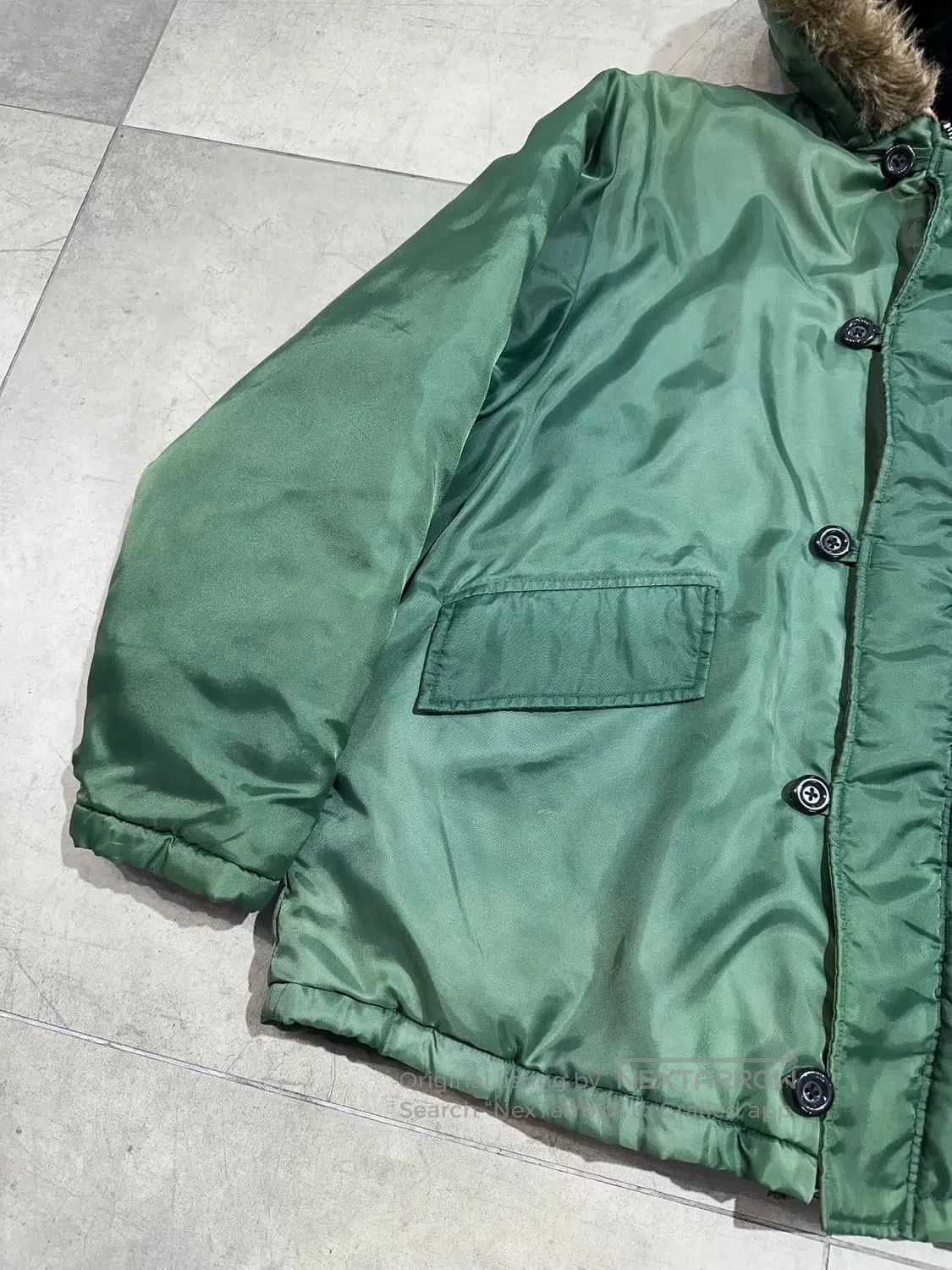 Polo Ralph Lauren Vintage Ralph Lauren Puffer Jacket. Size US M / EU 48-50 / 2 - 7 Thumbnail
