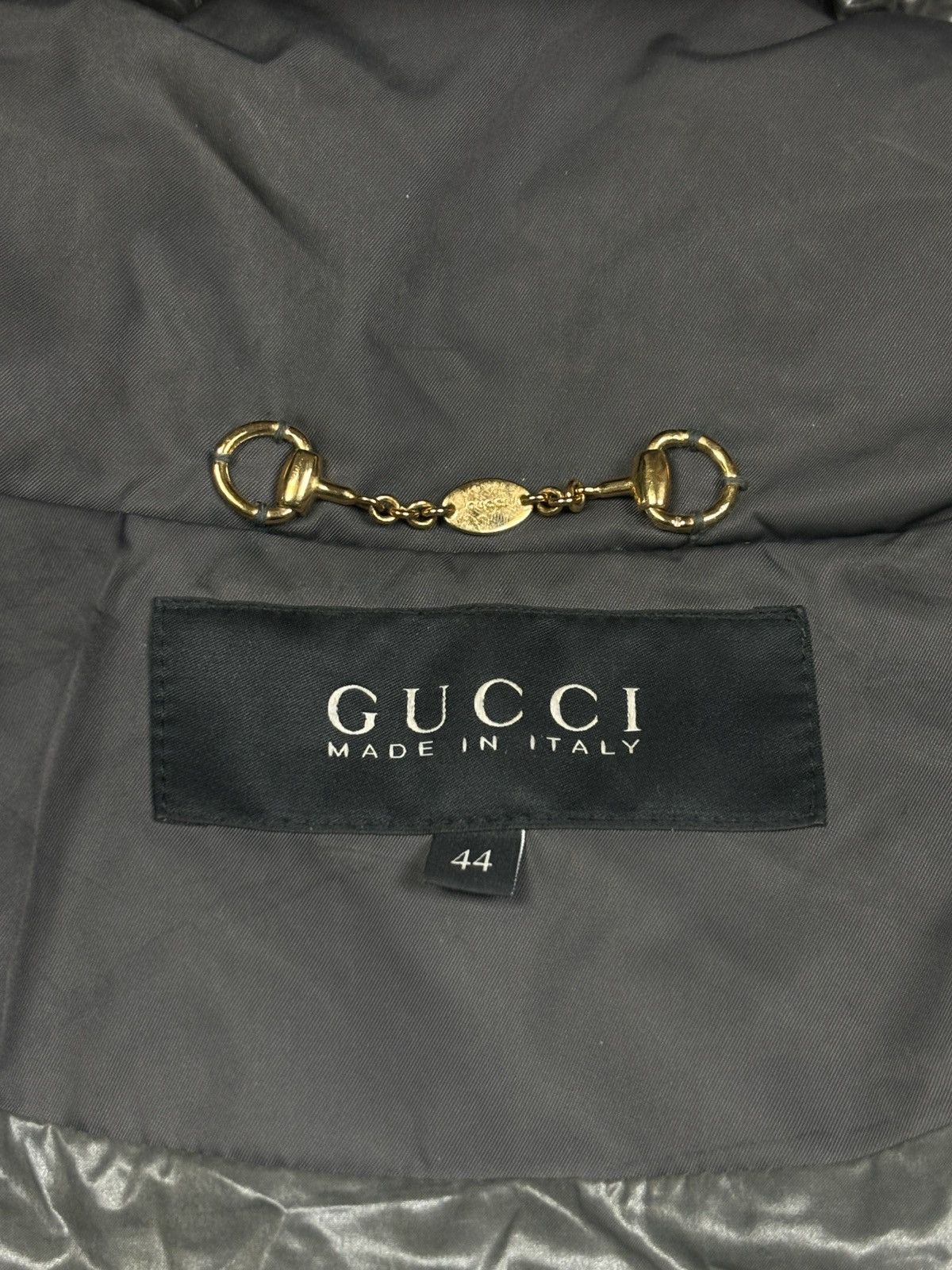 Gucci Gucci Hooded Down Puffer Jacket Size M / US 6-8 / IT 42-44 - 10 Thumbnail