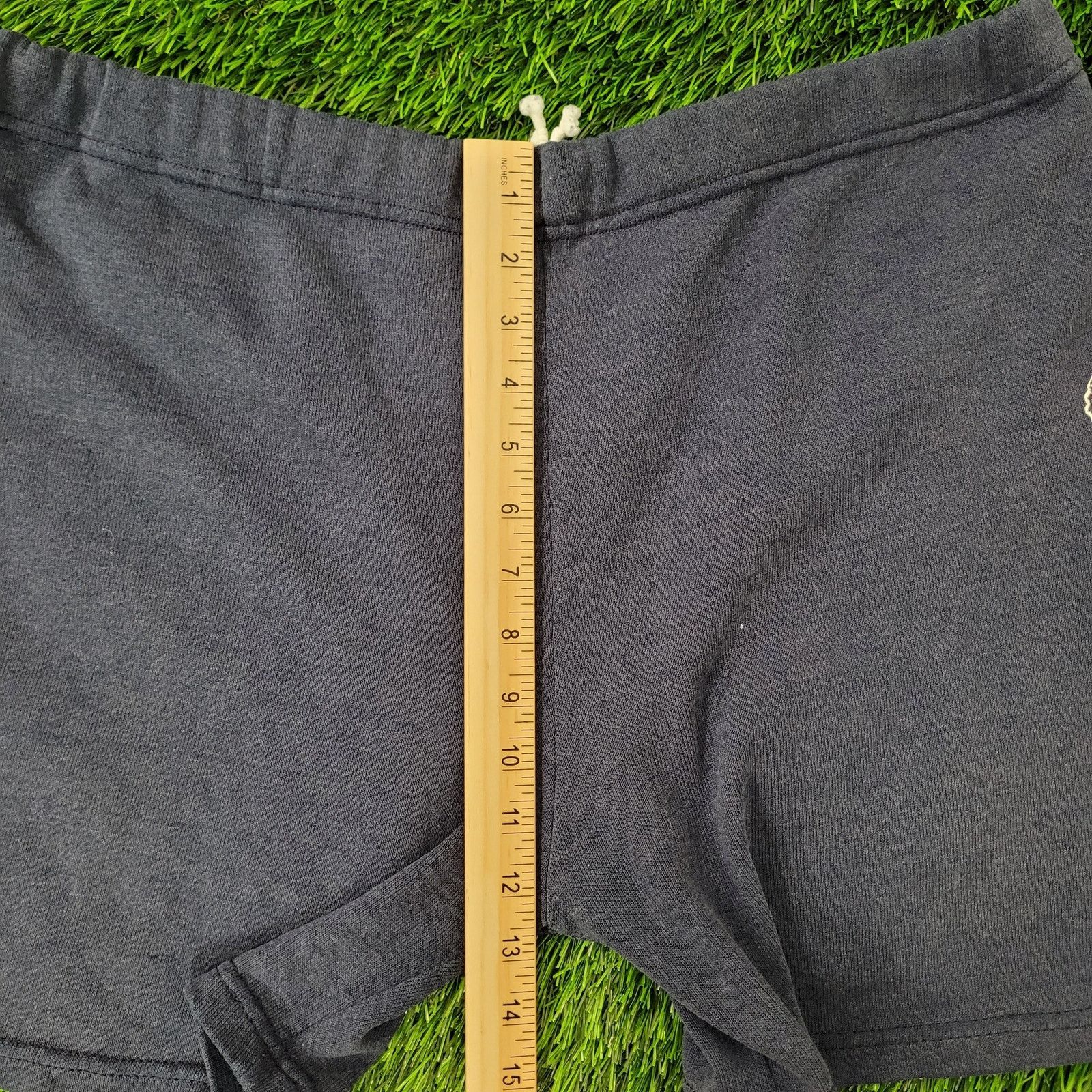 Vintage Vintage 80s Syracuse University Sweat Shorts Mens M/L USA Size US 36 / EU 52 - 14 Thumbnail