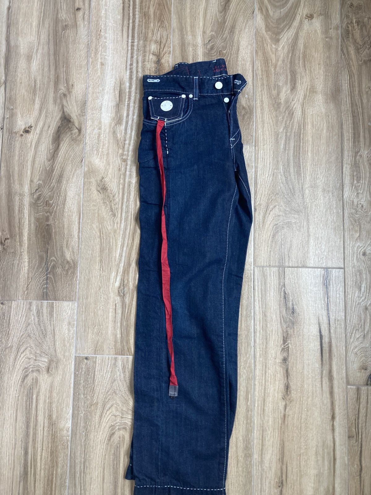 Levi's Jeans Levi’s x Redwire Limited AirPod Edition - W30L34 Size US 30 / EU 46 - 14 Thumbnail