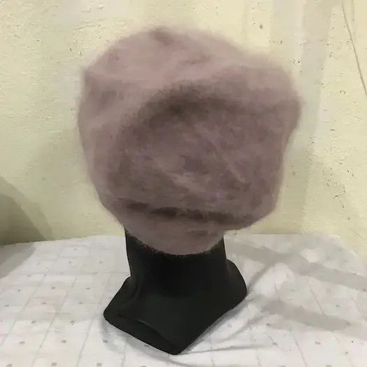 Japanese Brand Japanese Brand Fleece Beanie Hat Size ONE SIZE - 4 Thumbnail