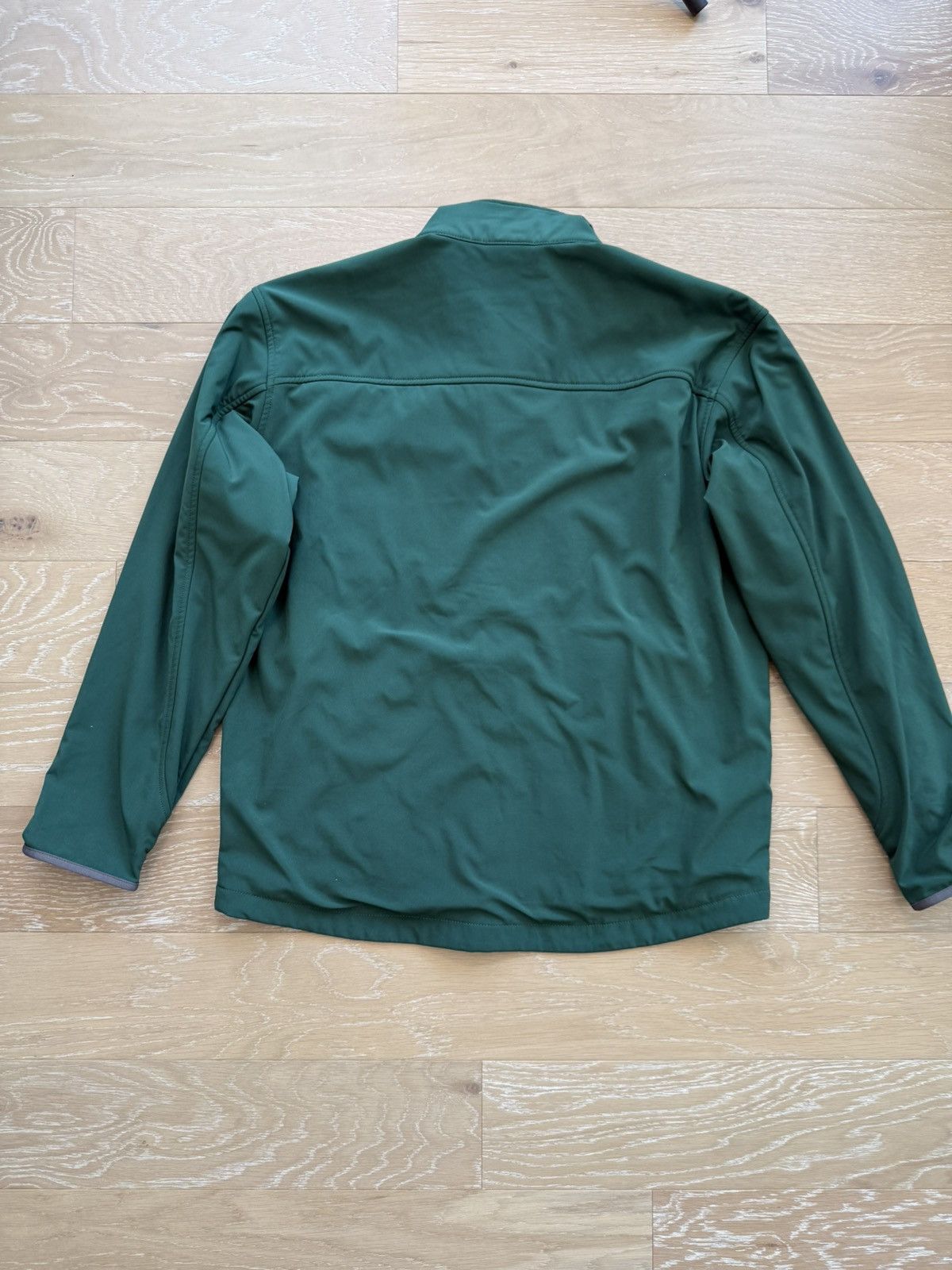 NHL Vintage Lee Sport Minnesota Wild Zip Up Jacket Size US L / EU 52-54 / 3 - 7 Thumbnail