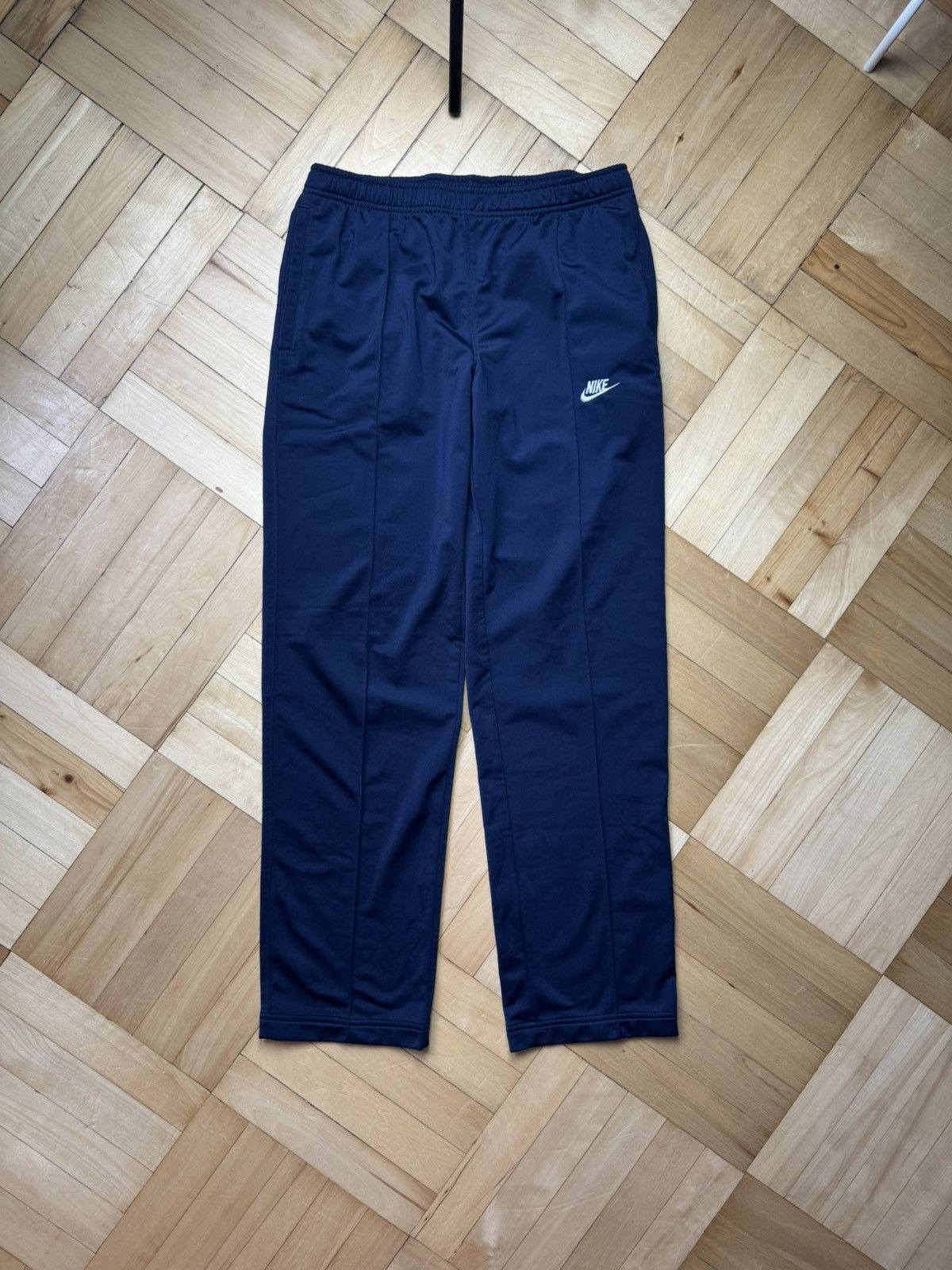 Nike Nike VTG 2000s Drill Sweatpants Size US 30 / EU 46 - 1 Thumbnail