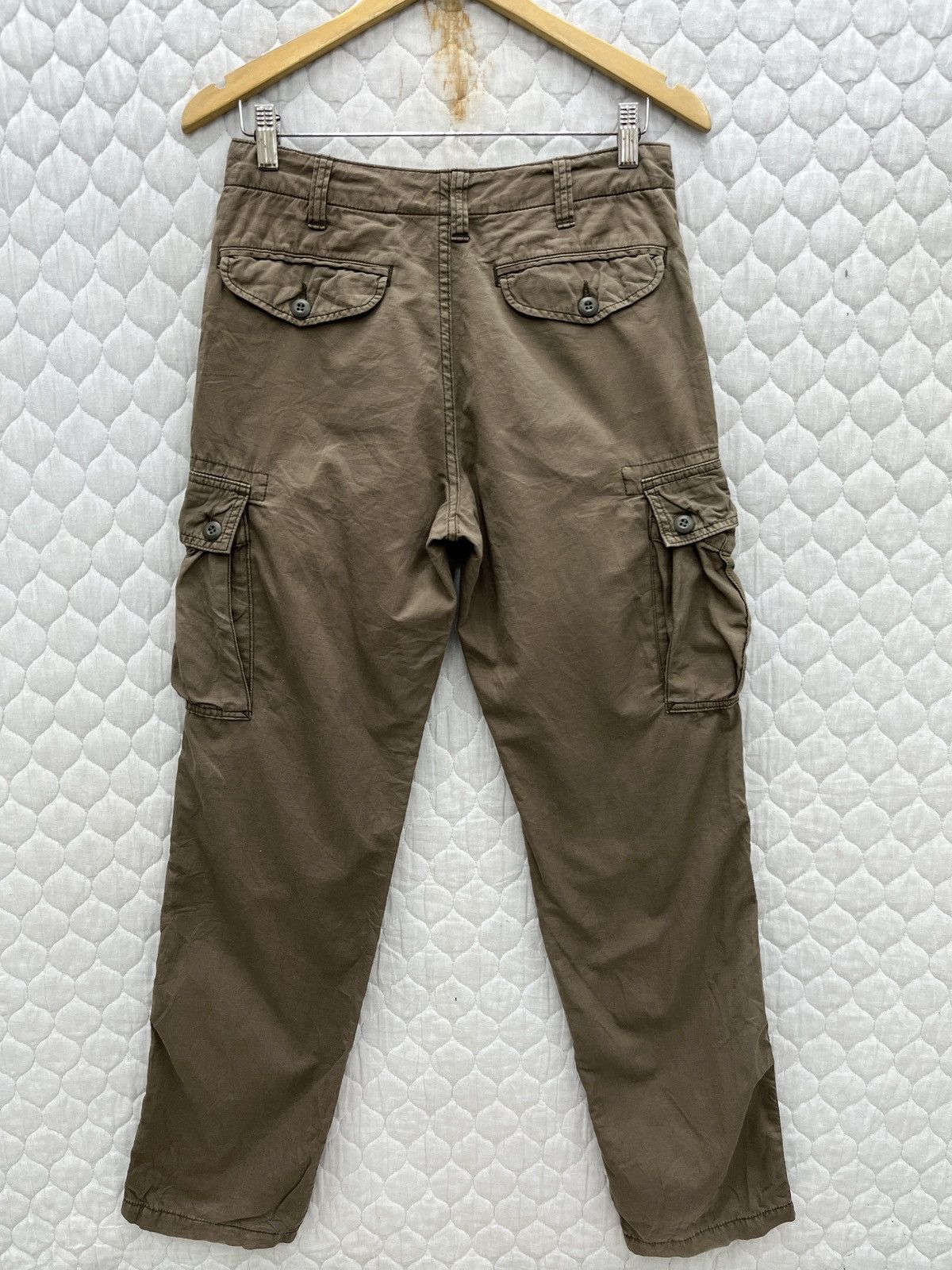 Beams Plus 🔥🔥🔥ARCHIVE BEAMS PLUS TACTICAL CARGO PANTS Size US 29 - 4 Thumbnail