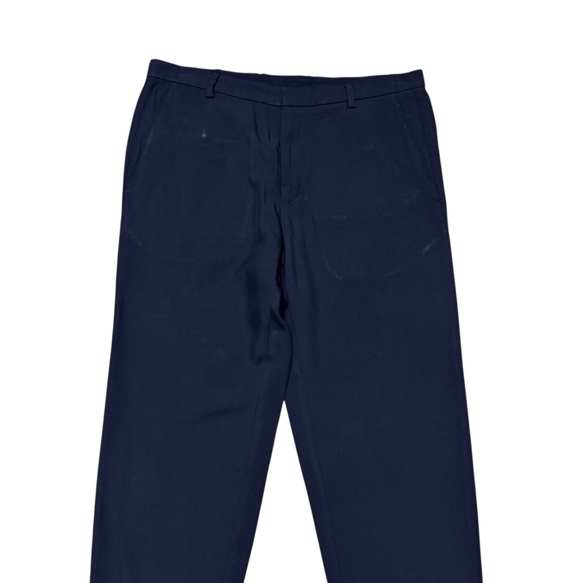 Lanvin Lanvin Ankle Zip Trouser Size US 33 - 4 Thumbnail
