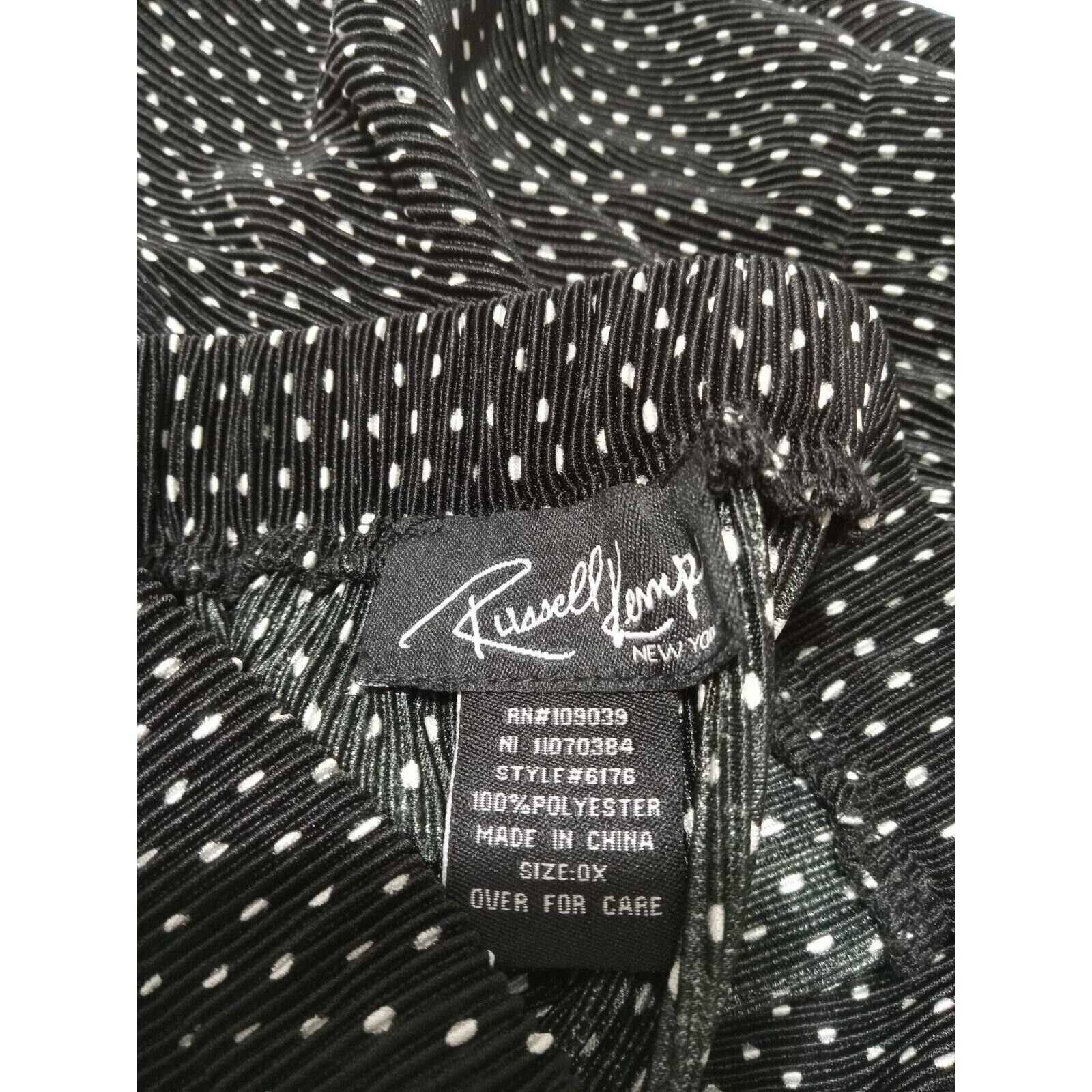 & Other Stories New Russell Kemp Skirt OX Women's (30 x 33) A-Line Polka Dot Size 30" / US 8 / IT 44 - 5 Thumbnail