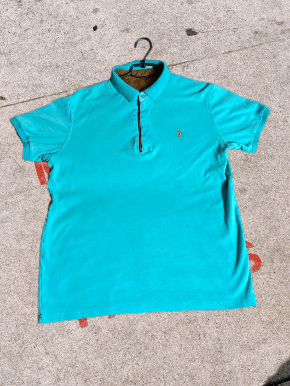 Polo Ralph Lauren Rare Polo Ralph Lauren ocean Japan Size US M / EU 48-50 / 2 - 1 Thumbnail