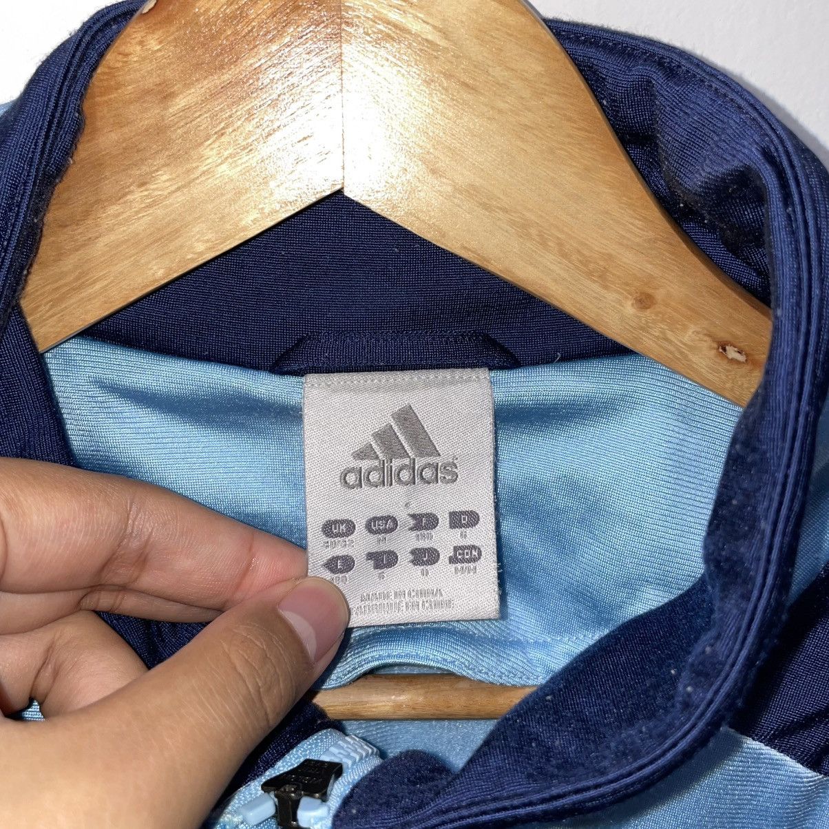 Adidas Vintage Adidas Realmadrid Football Tracktop Soccer Track Size US M / EU 48-50 / 2 - 3 Thumbnail
