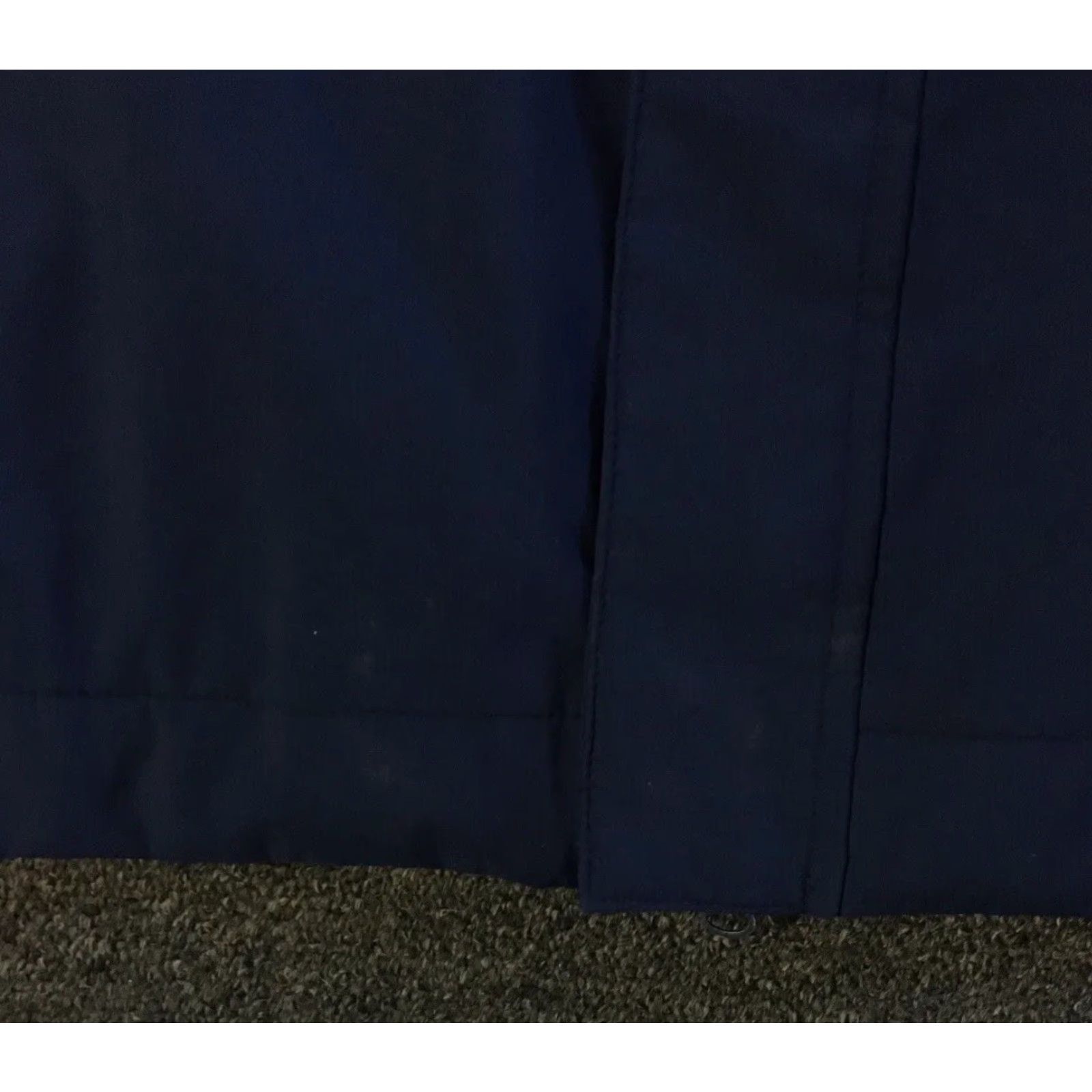 Nautica Vtg 90s Tourney Gore Tex Colorblock Jacket XXL Track Nautical Sailing Grunge Red Size US XXL / EU 58 / 5 - 3 Thumbnail