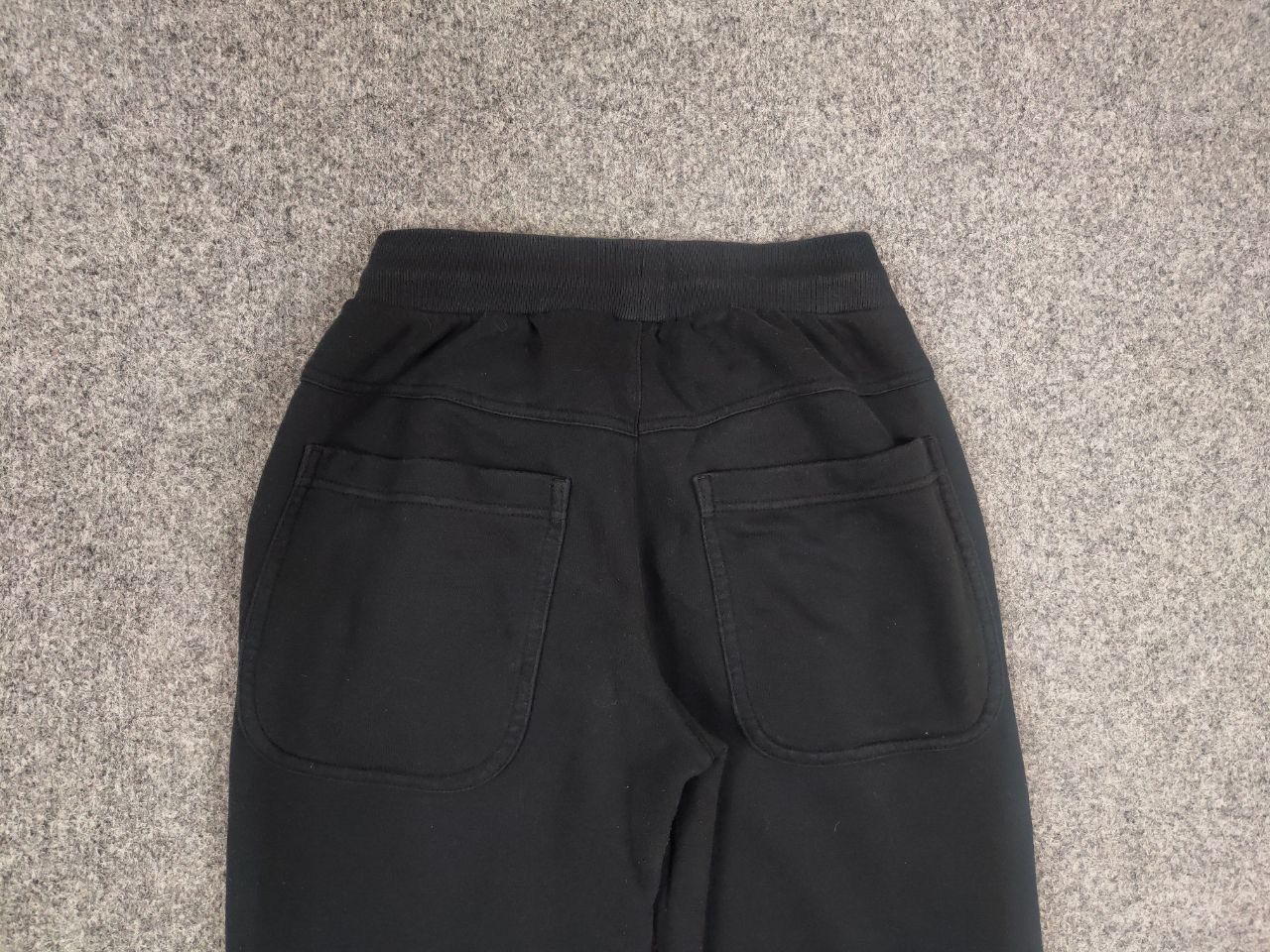 Nike Nike Vintage track drawstring Black Baggy Pants Y2K Style Size US 32 / EU 48 - 9 Thumbnail
