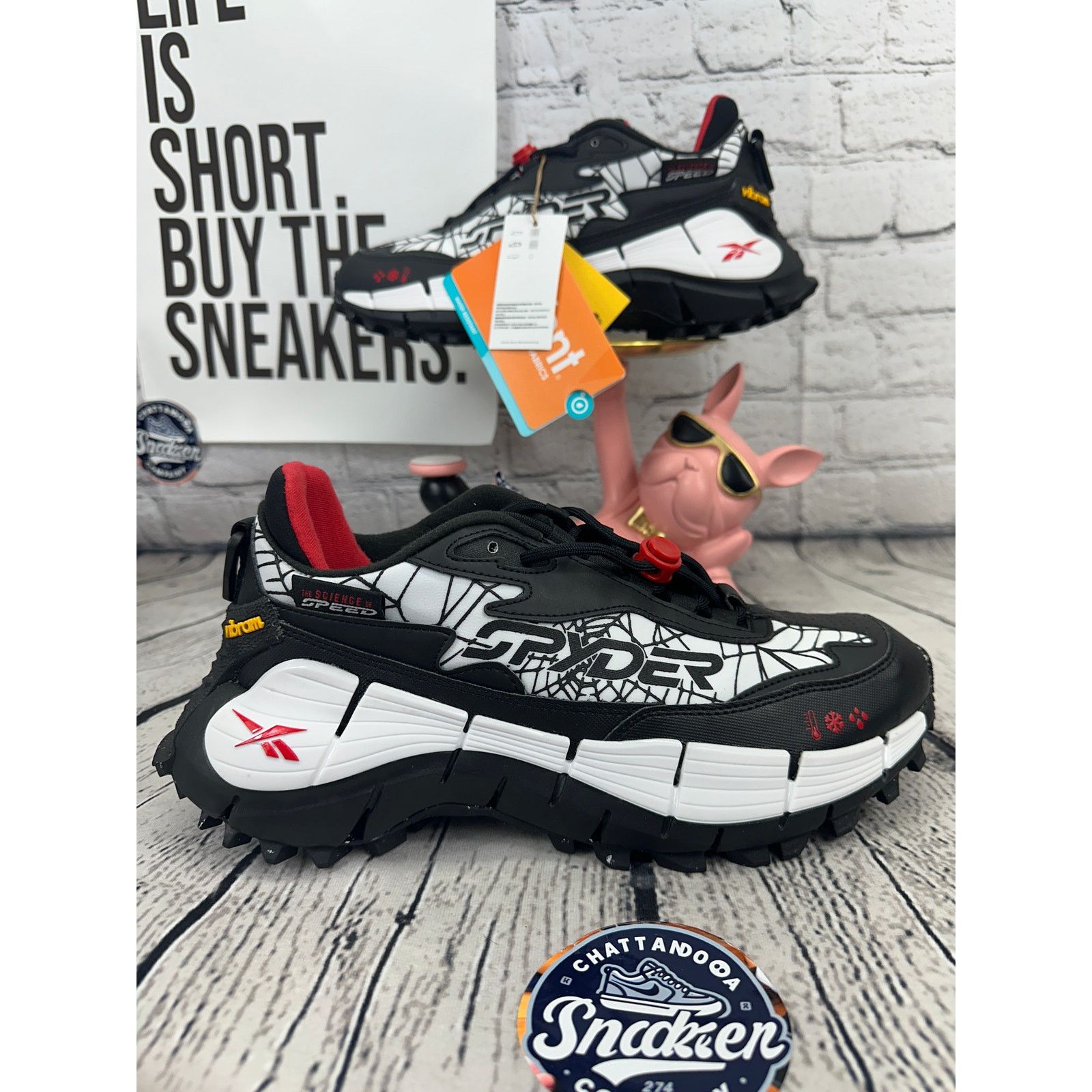 レイジ Reebok Reebok x Spyder Zig Kinetica 2.5 Edge Mens 9