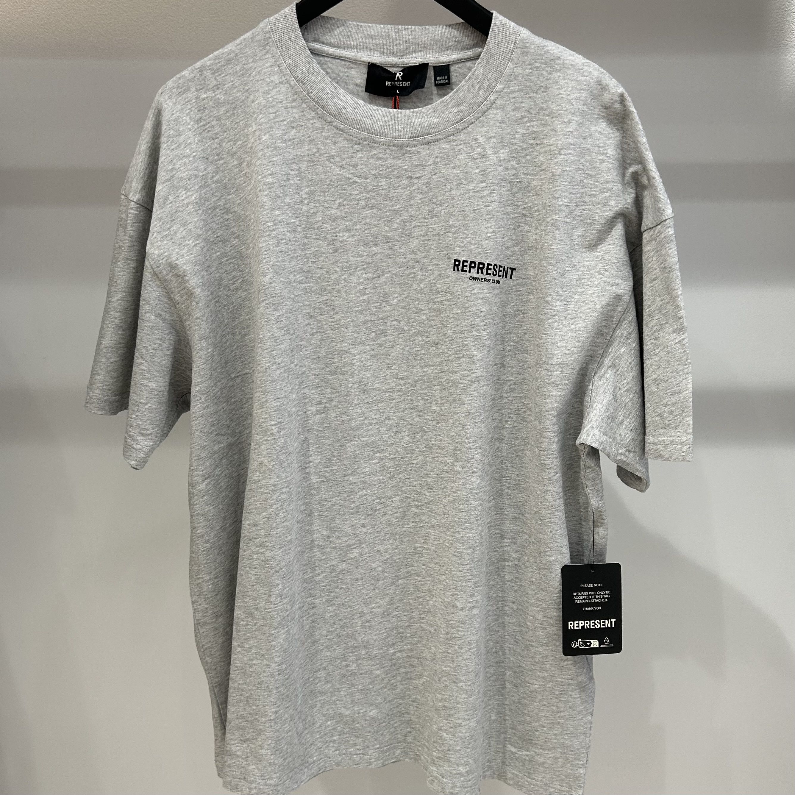 Represent Clo. Represent Owners Club Tee Size US L / EU 52-54 / 3 - 1 Thumbnail