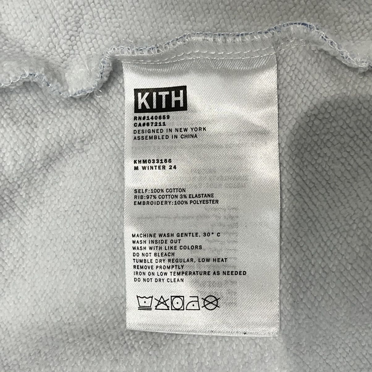 Kith Kith K&K Elevation Nelson Hoodie Blue Size US L / EU 52-54 / 3 - 5 Thumbnail