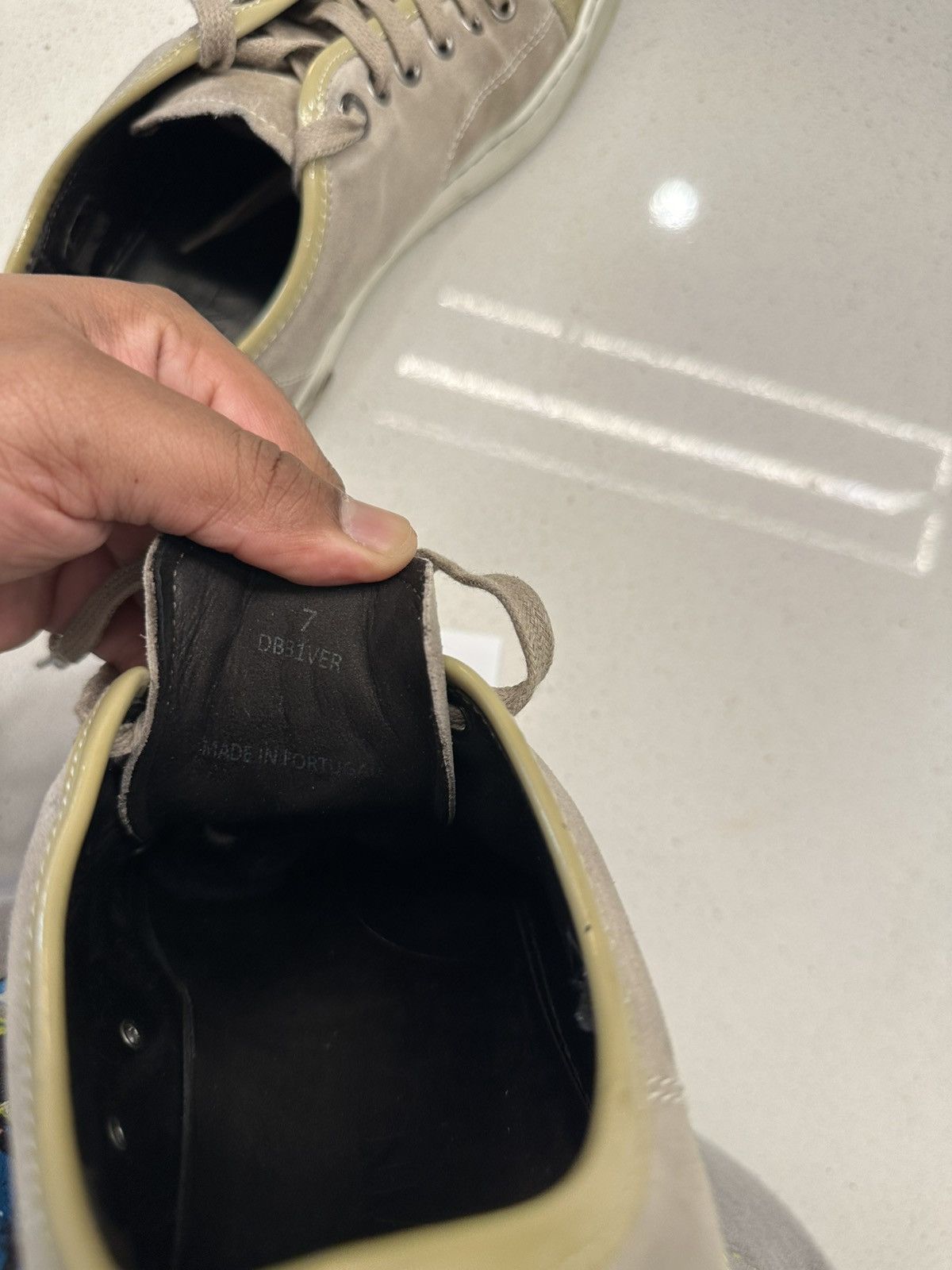 Lanvin Lanvin DBB1 Size US 8 / EU 41 - 6 Thumbnail