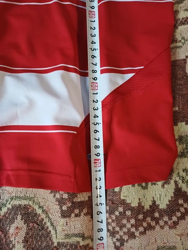 Adidas Original Bayern Munich jersey 2007-08 KLOSE #18 size L Size US L / EU 52-54 / 3 - 18 Thumbnail