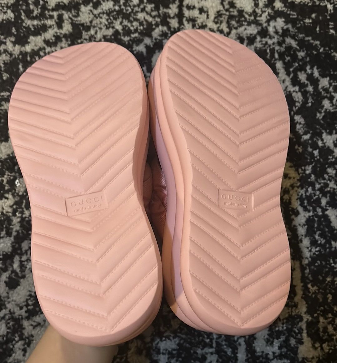 Gucci Gucci GG Platform Slide Sandal size 37 Size US 7 / IT 37 - 5 Thumbnail