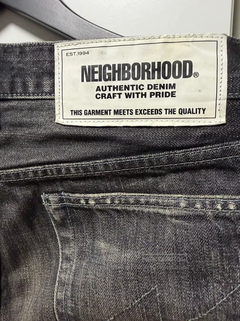 Neighborhood Neighborhood size S Jeans Size US 27 - 6 Thumbnail