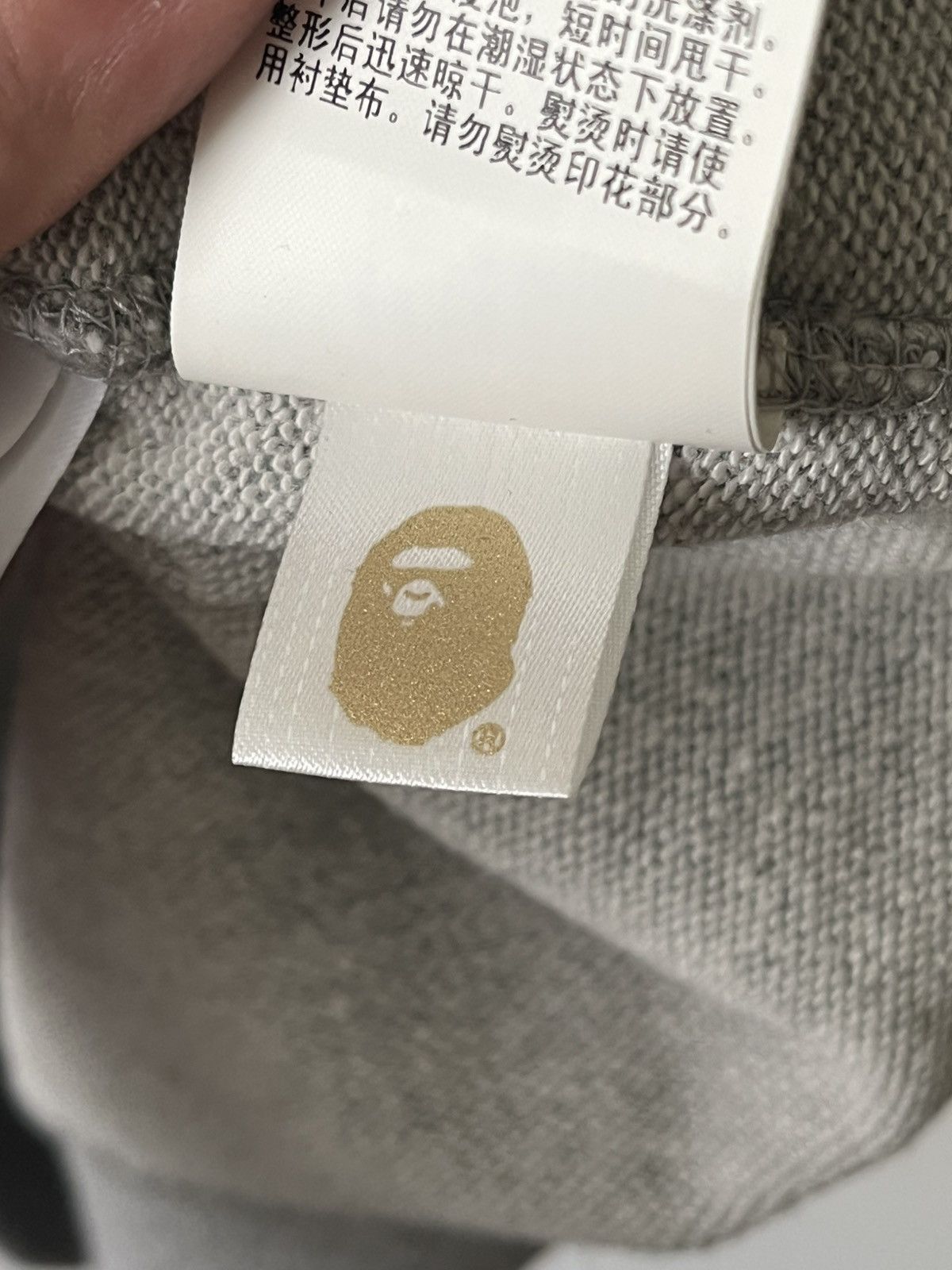 Bape Bape A Bathing Ape Dragon Ball Z Crewneck Sweatshirt Medium Size US M / EU 48-50 / 2 - 6 Thumbnail